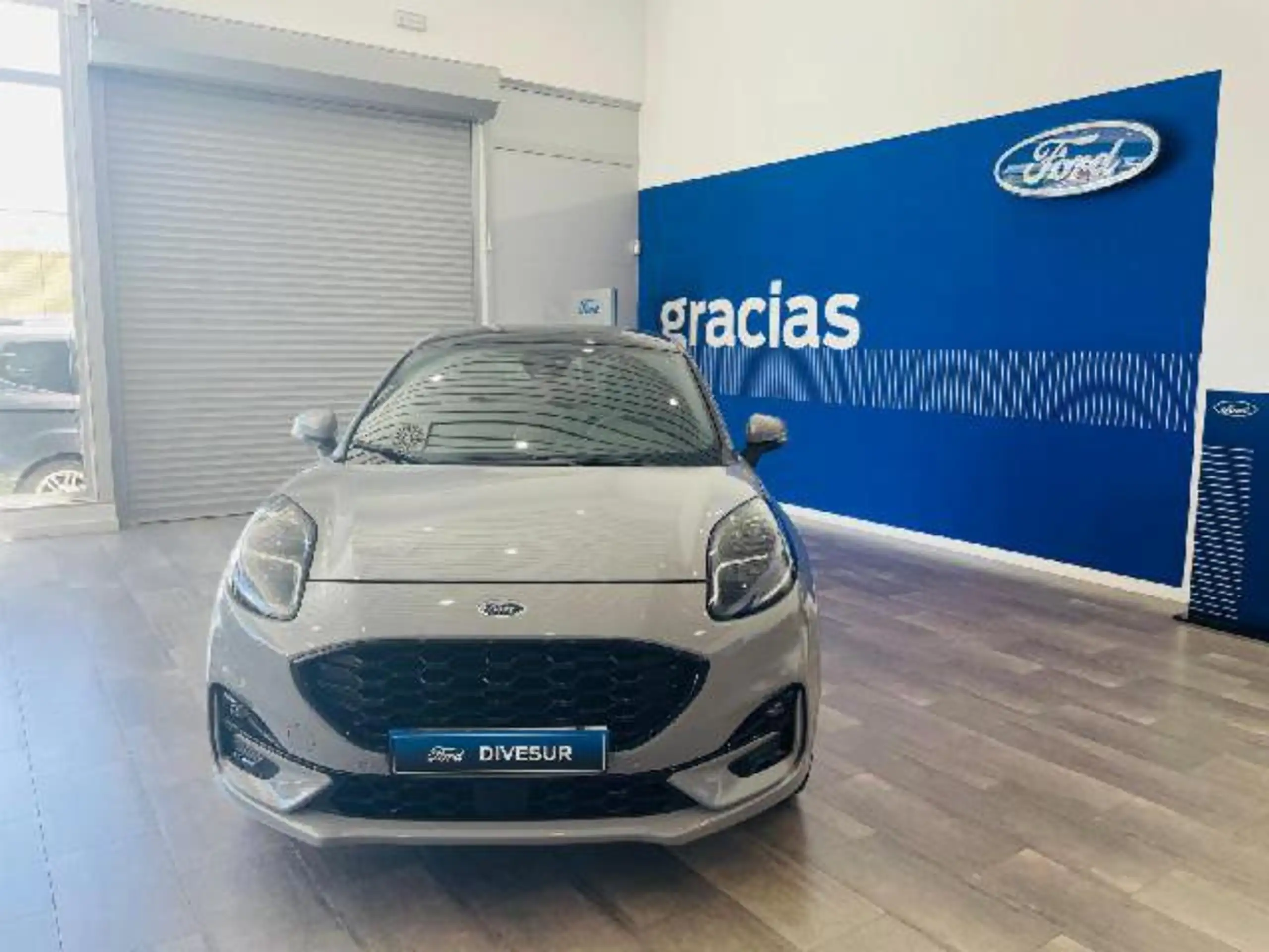 Ford Puma 2023