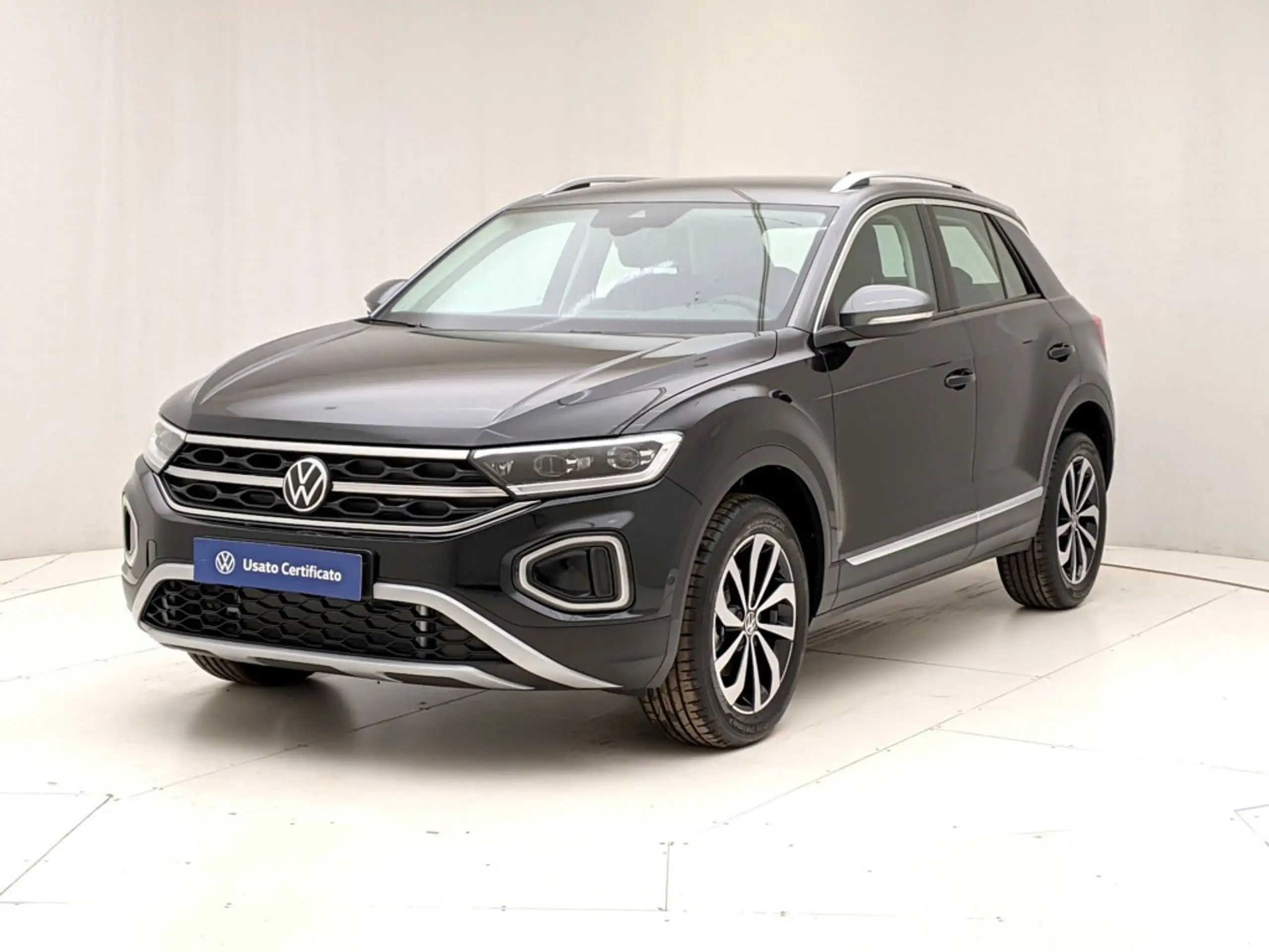 Volkswagen T-Roc 2024