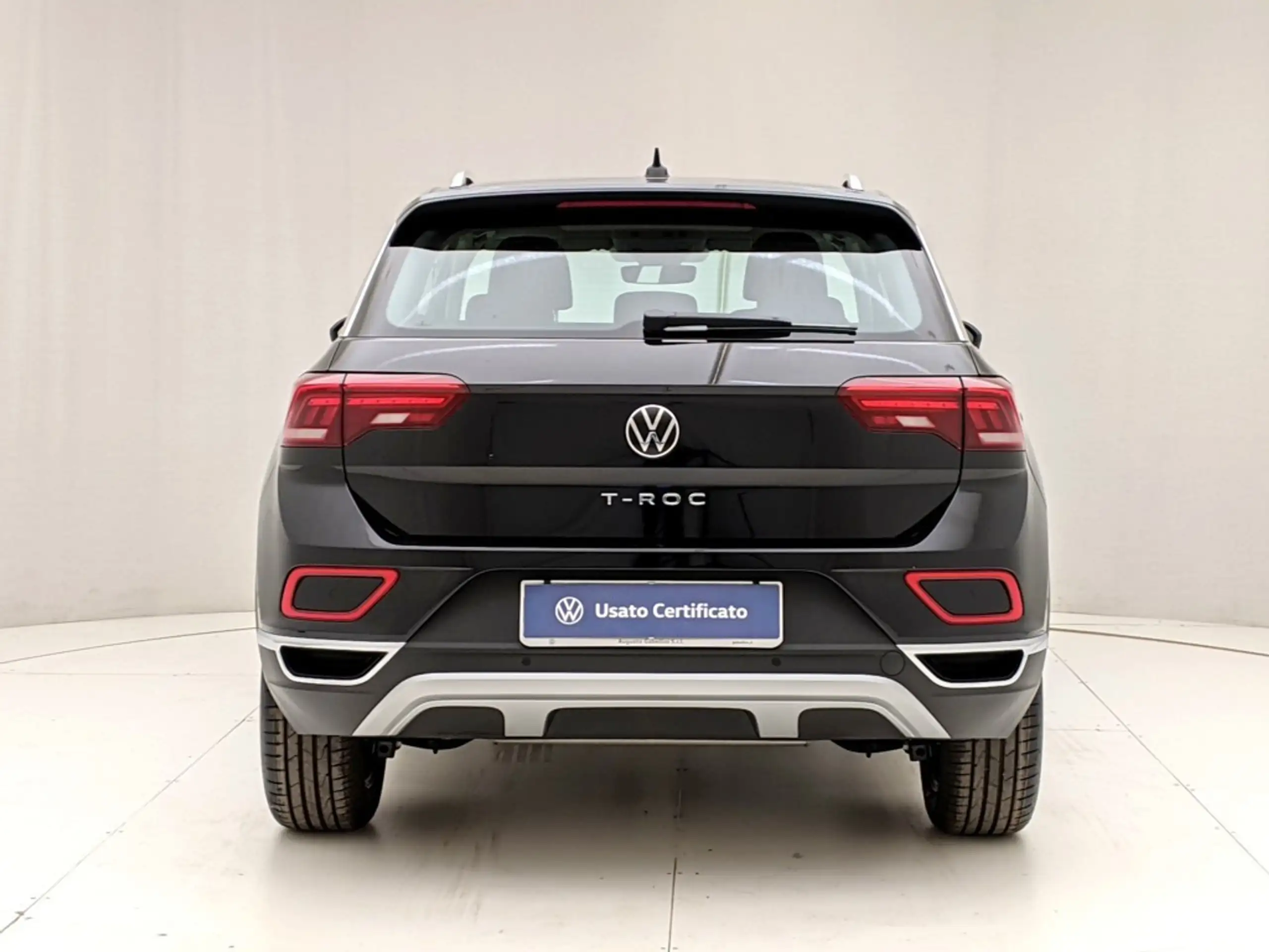 Volkswagen - T-Roc