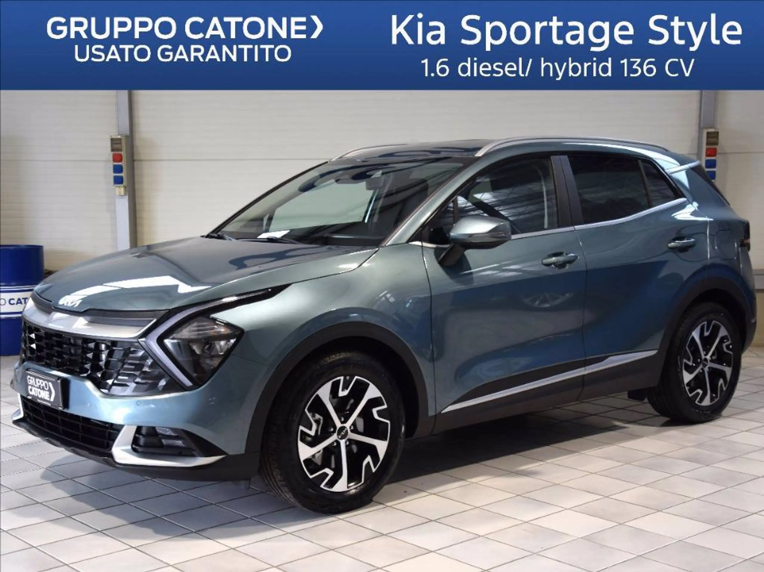 Kia - Sportage