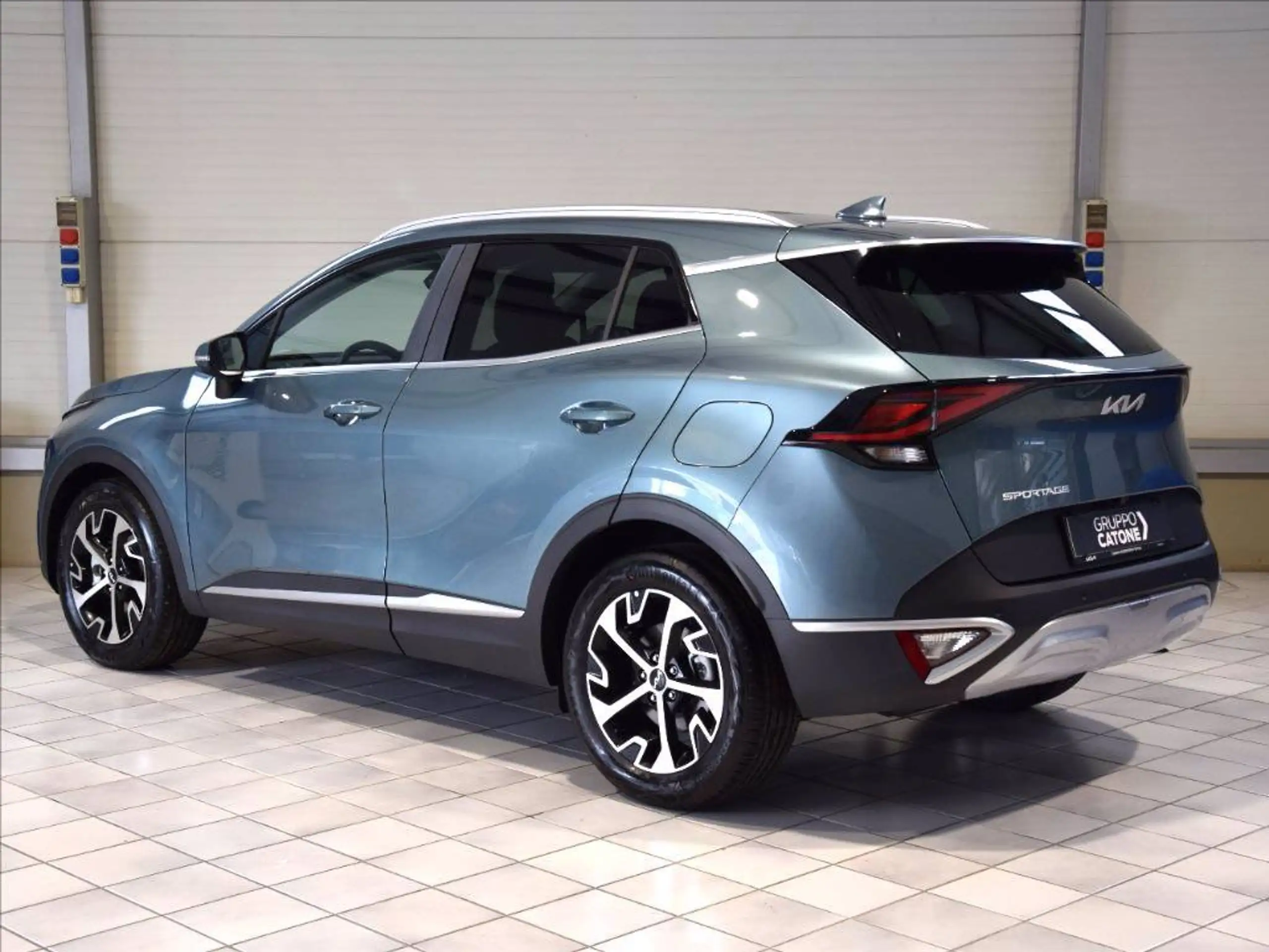 Kia - Sportage