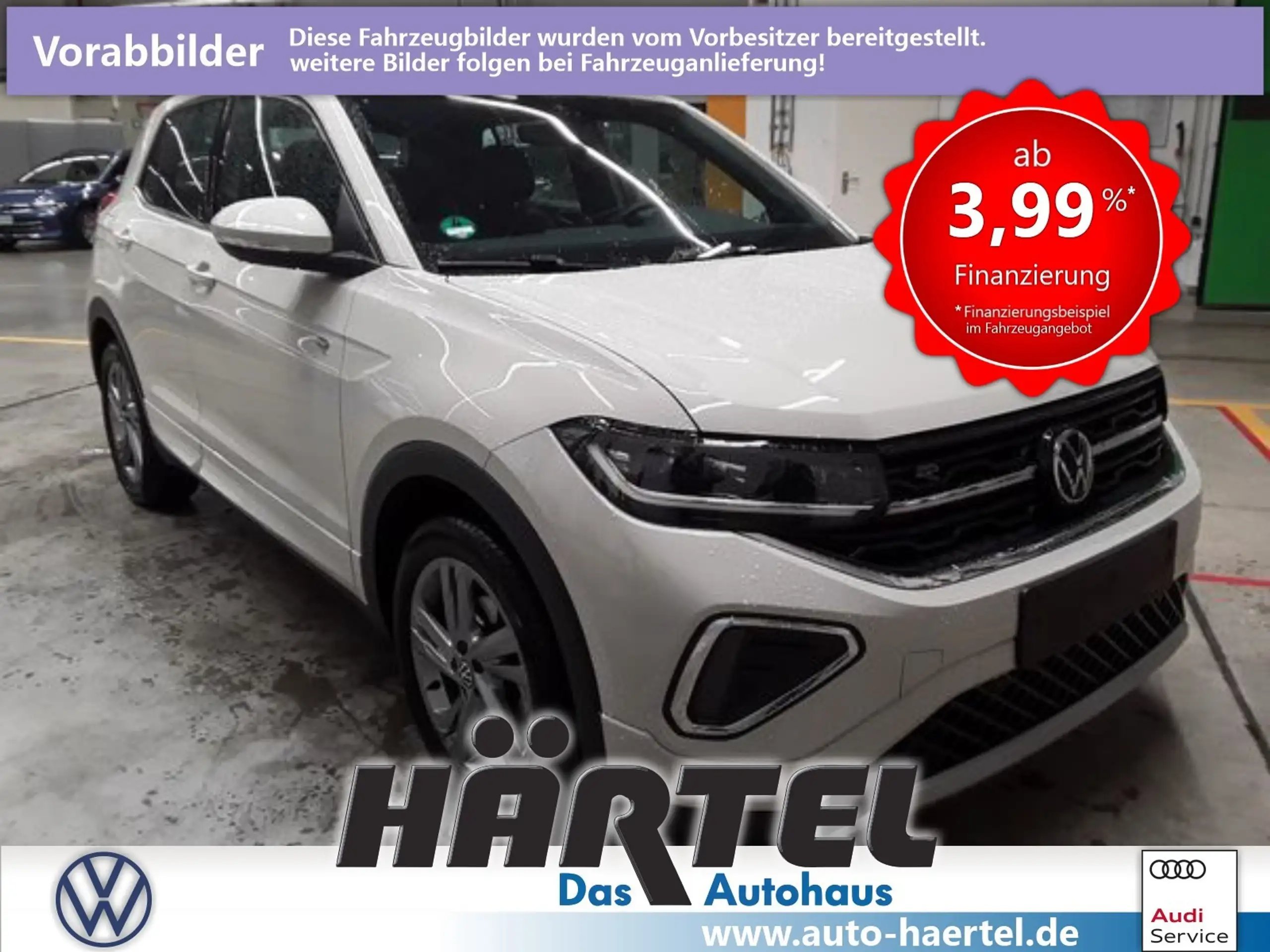 Volkswagen T-Cross 2024