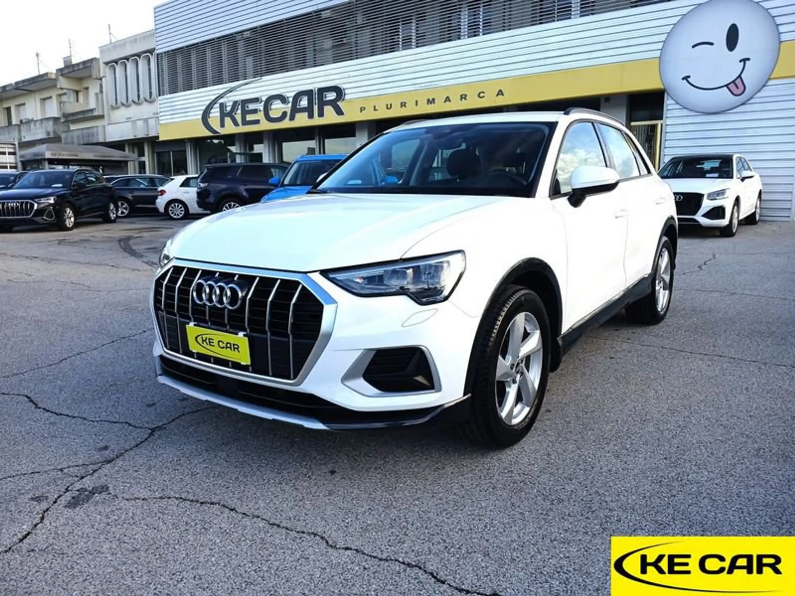 Audi Q3 2021