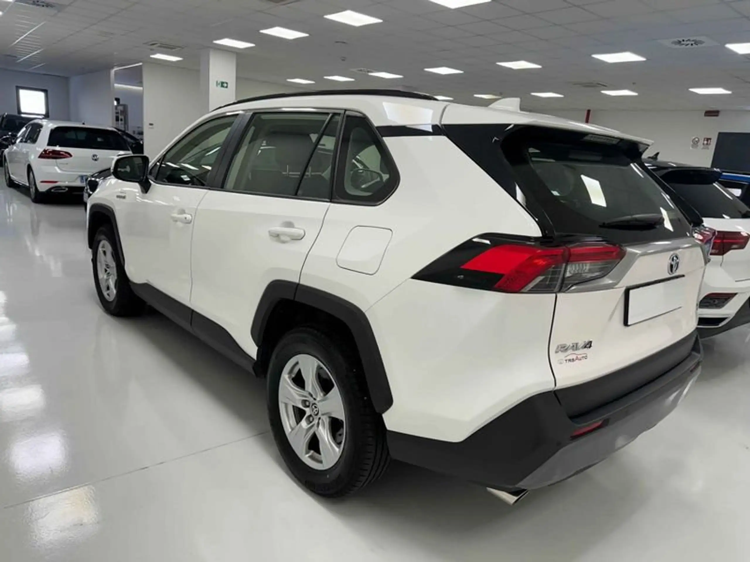 Toyota - RAV 4