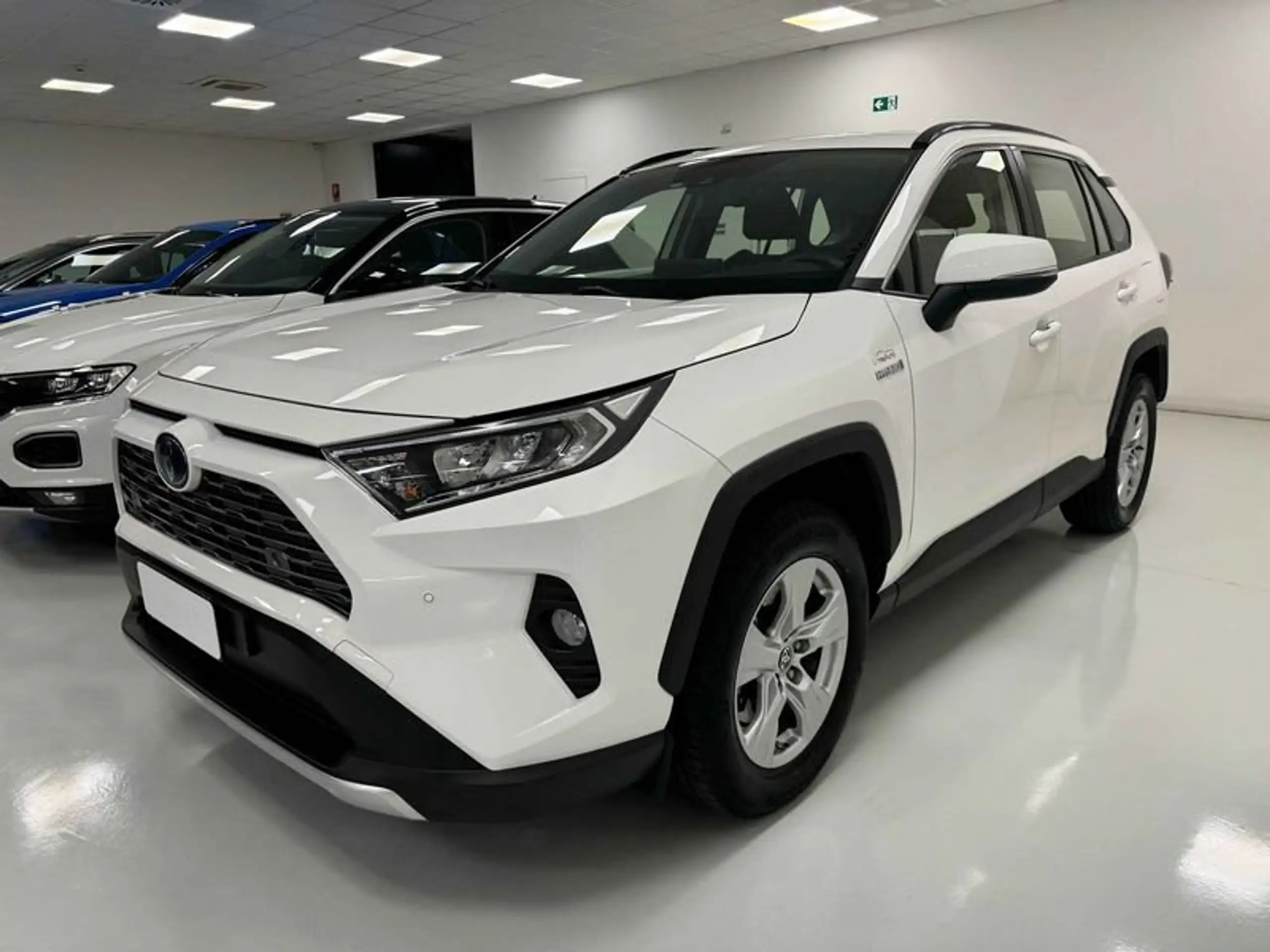 Toyota - RAV 4