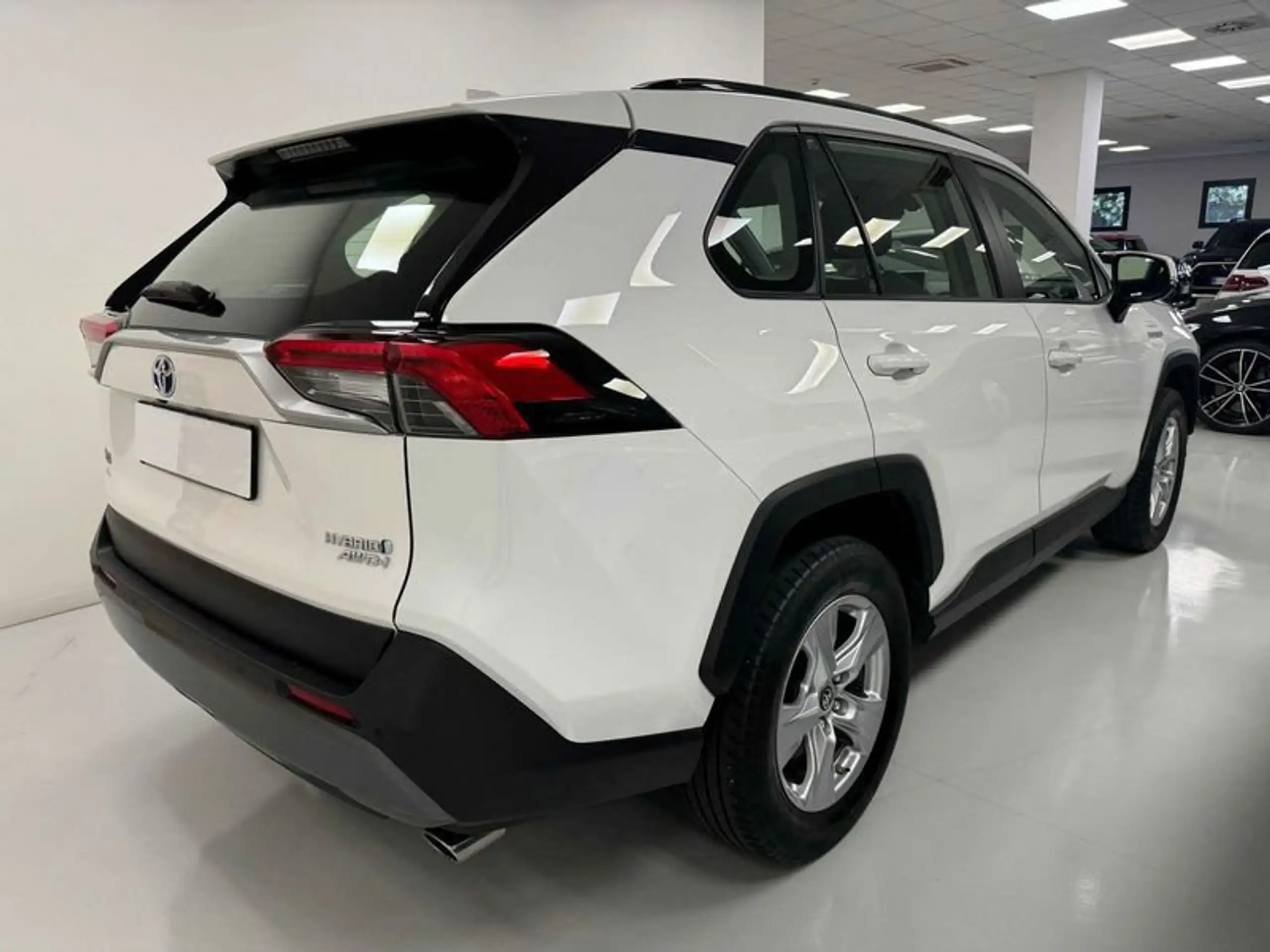 Toyota - RAV 4