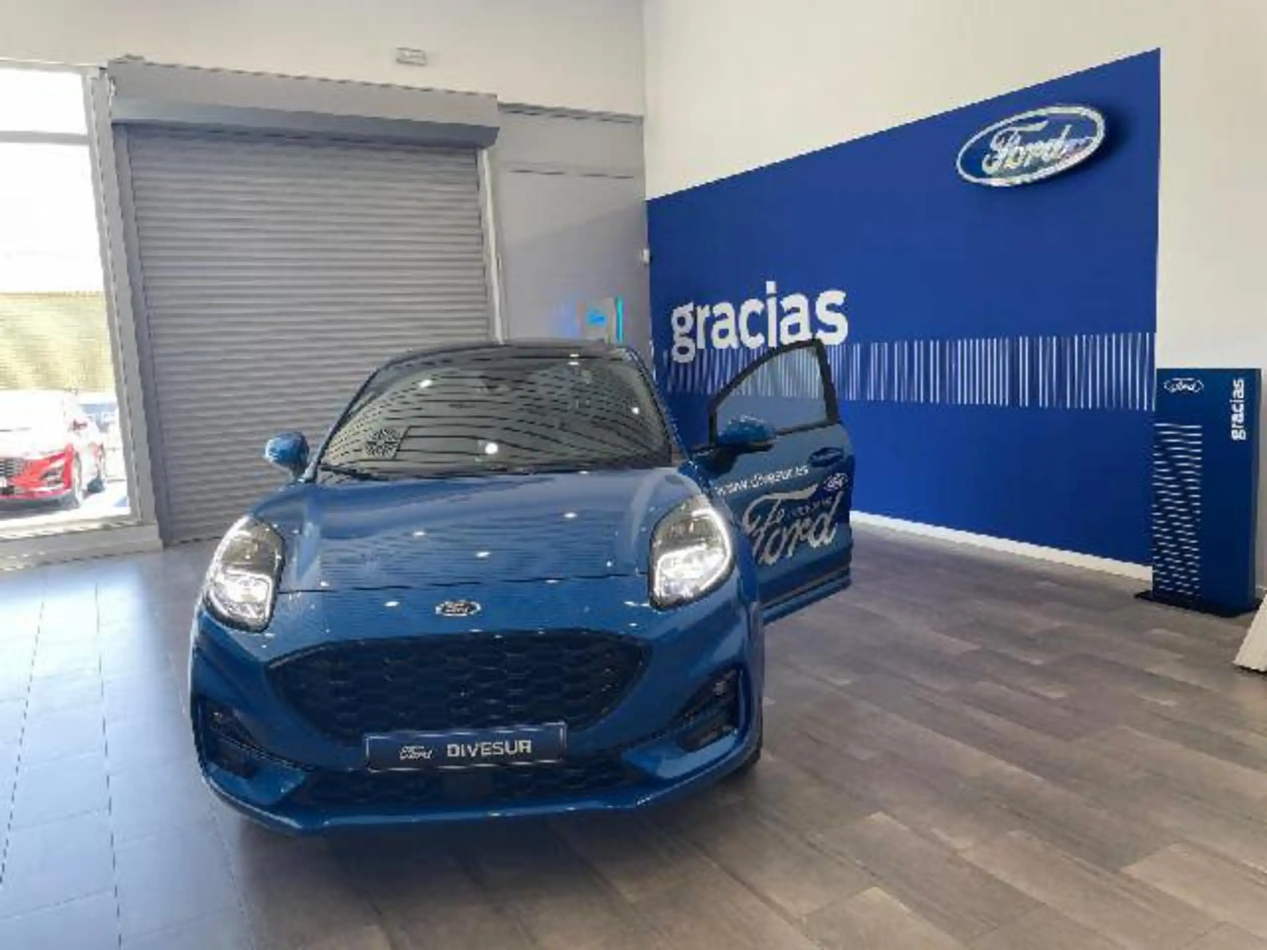 Ford - Puma