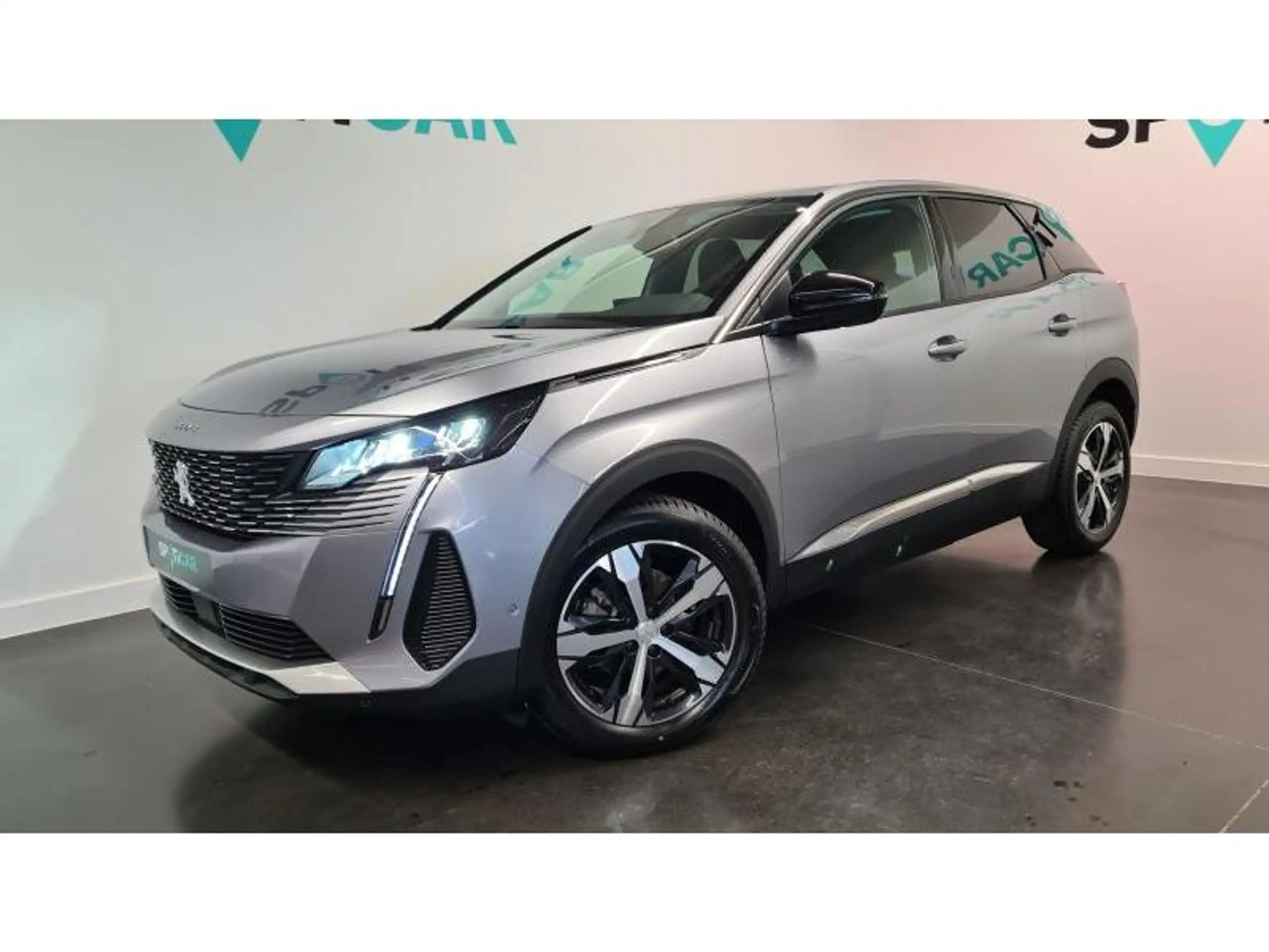 Peugeot 3008 2023