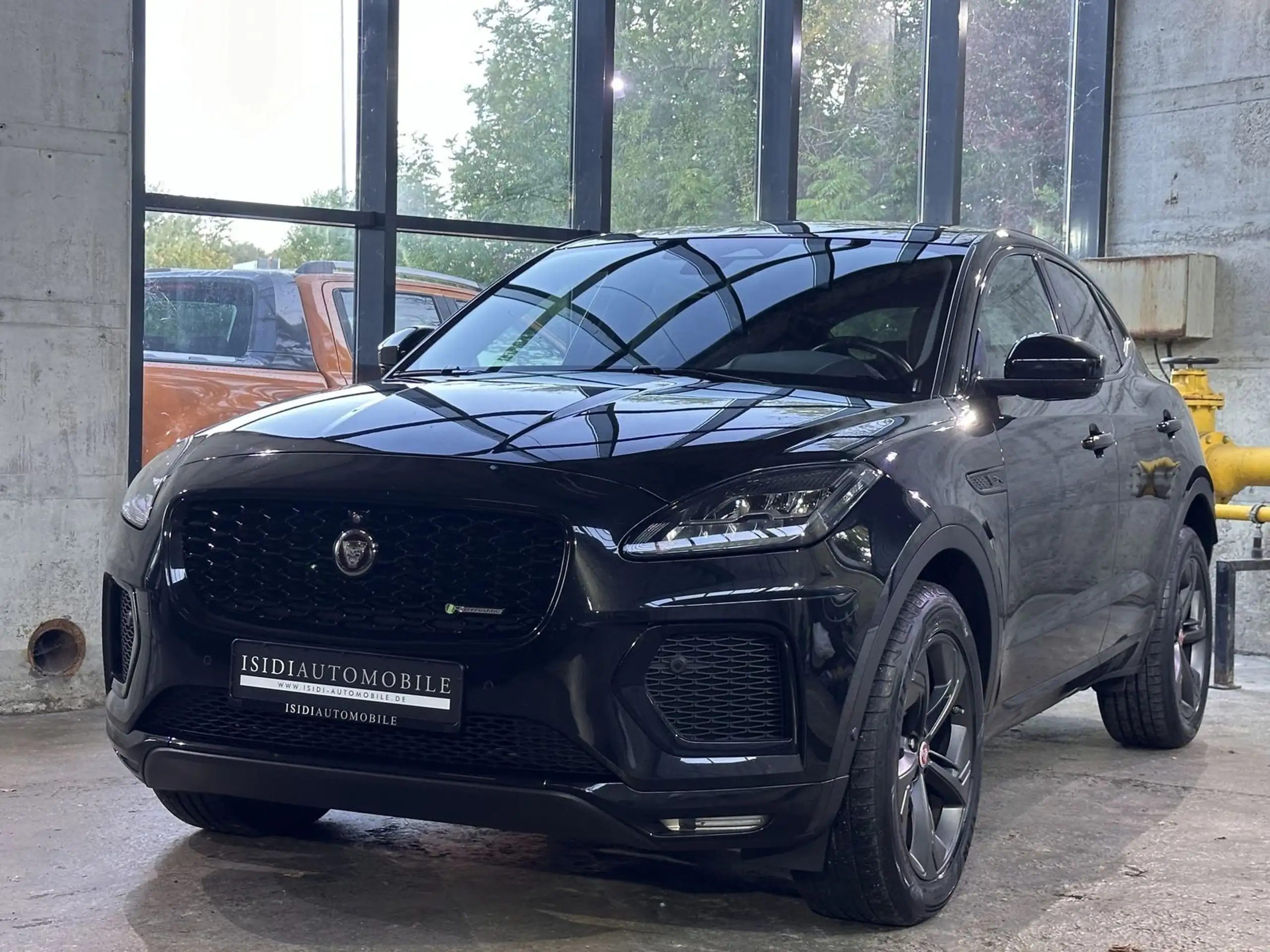 Jaguar E-Pace 2021