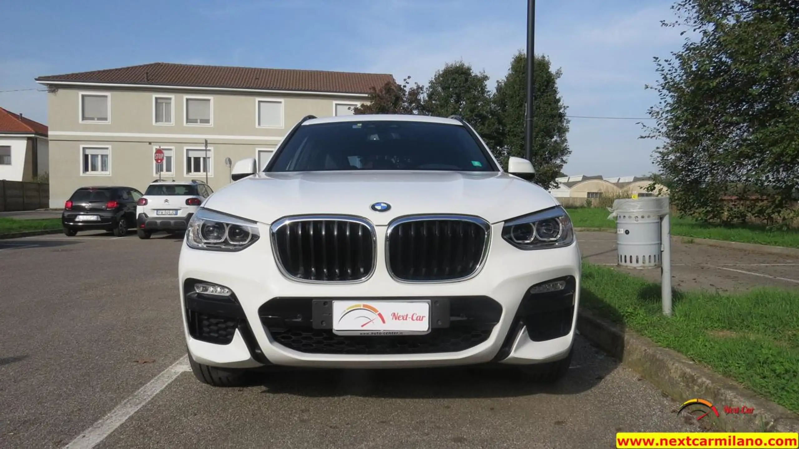 BMW - X3