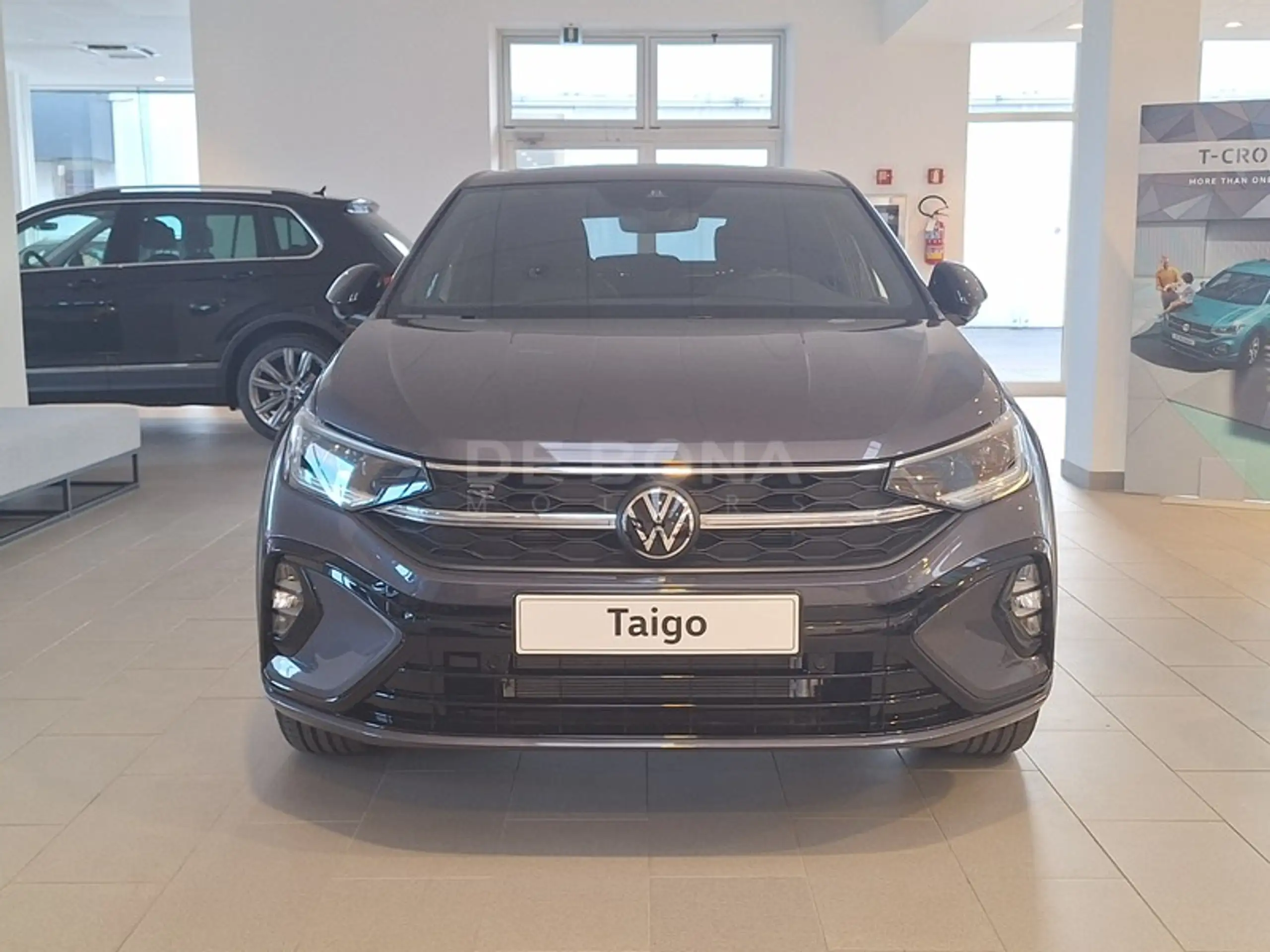 Volkswagen - Taigo