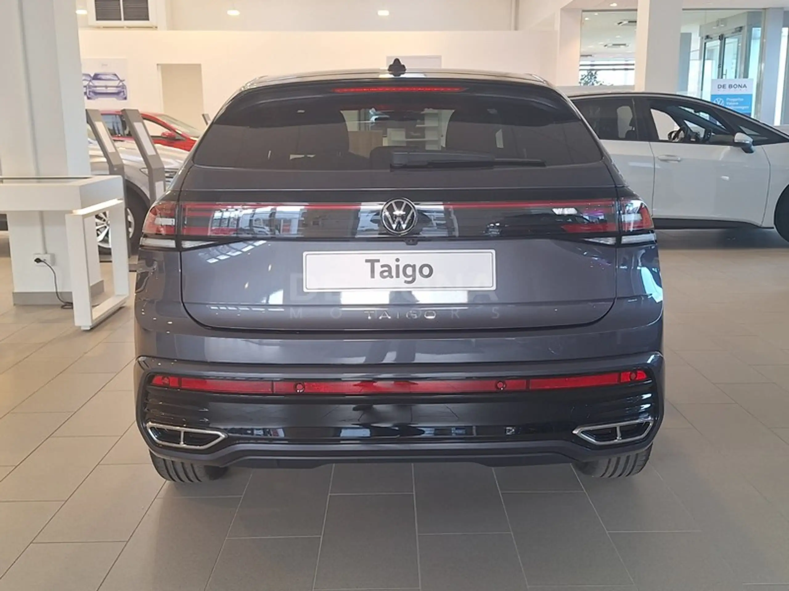 Volkswagen - Taigo