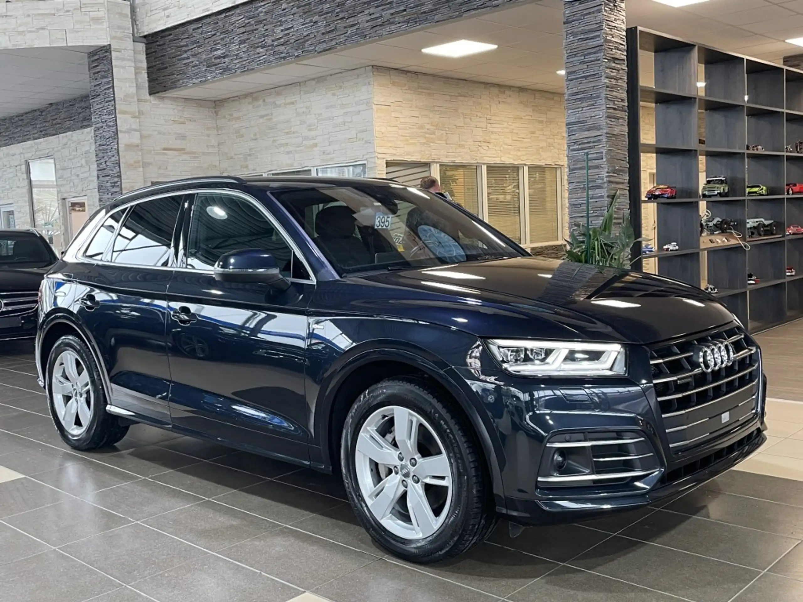 Audi Q5 2020