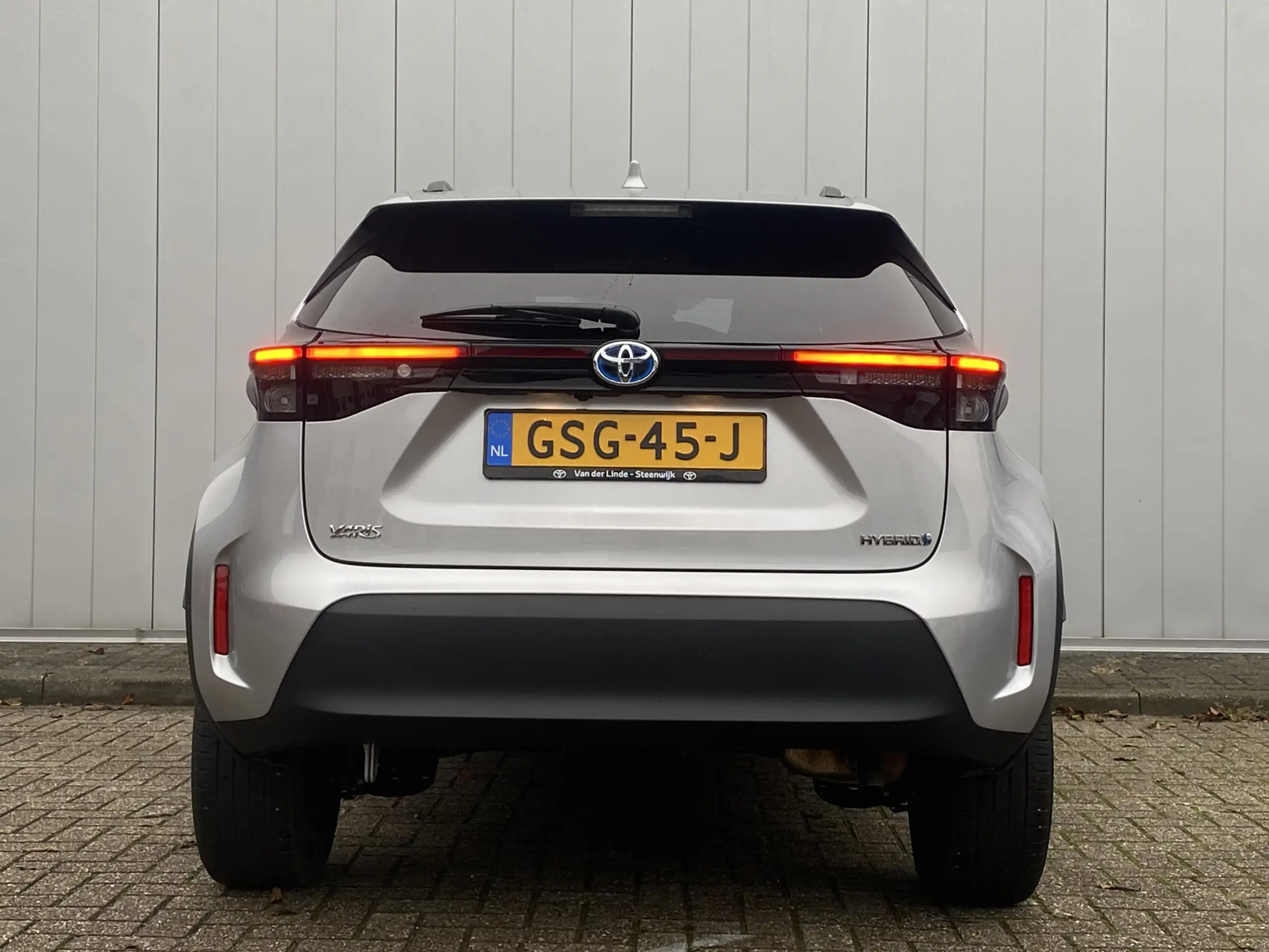 Toyota - Yaris Cross