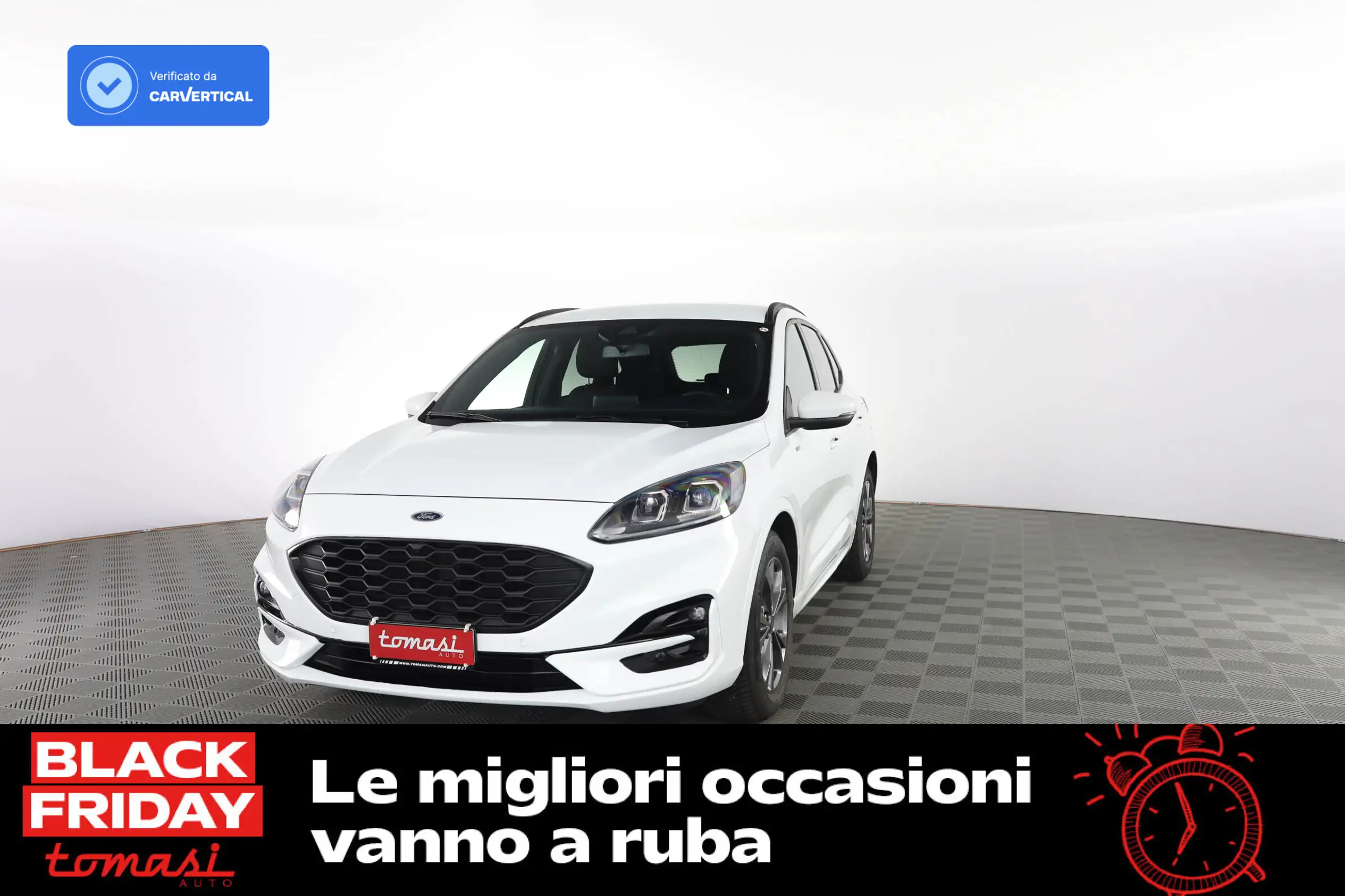 Ford Kuga 2023