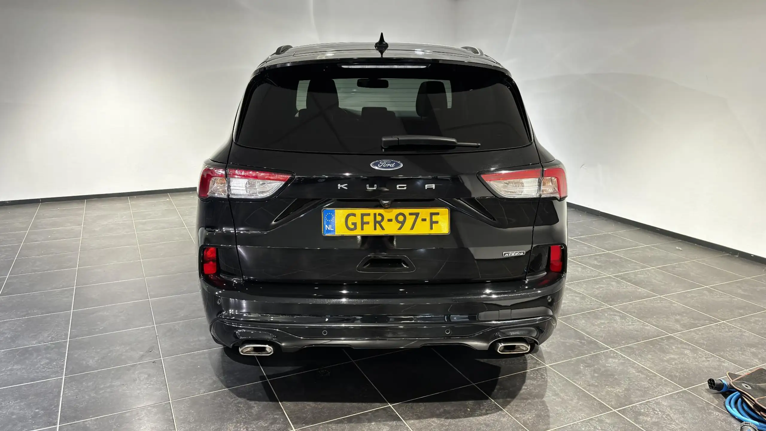 Ford - Kuga