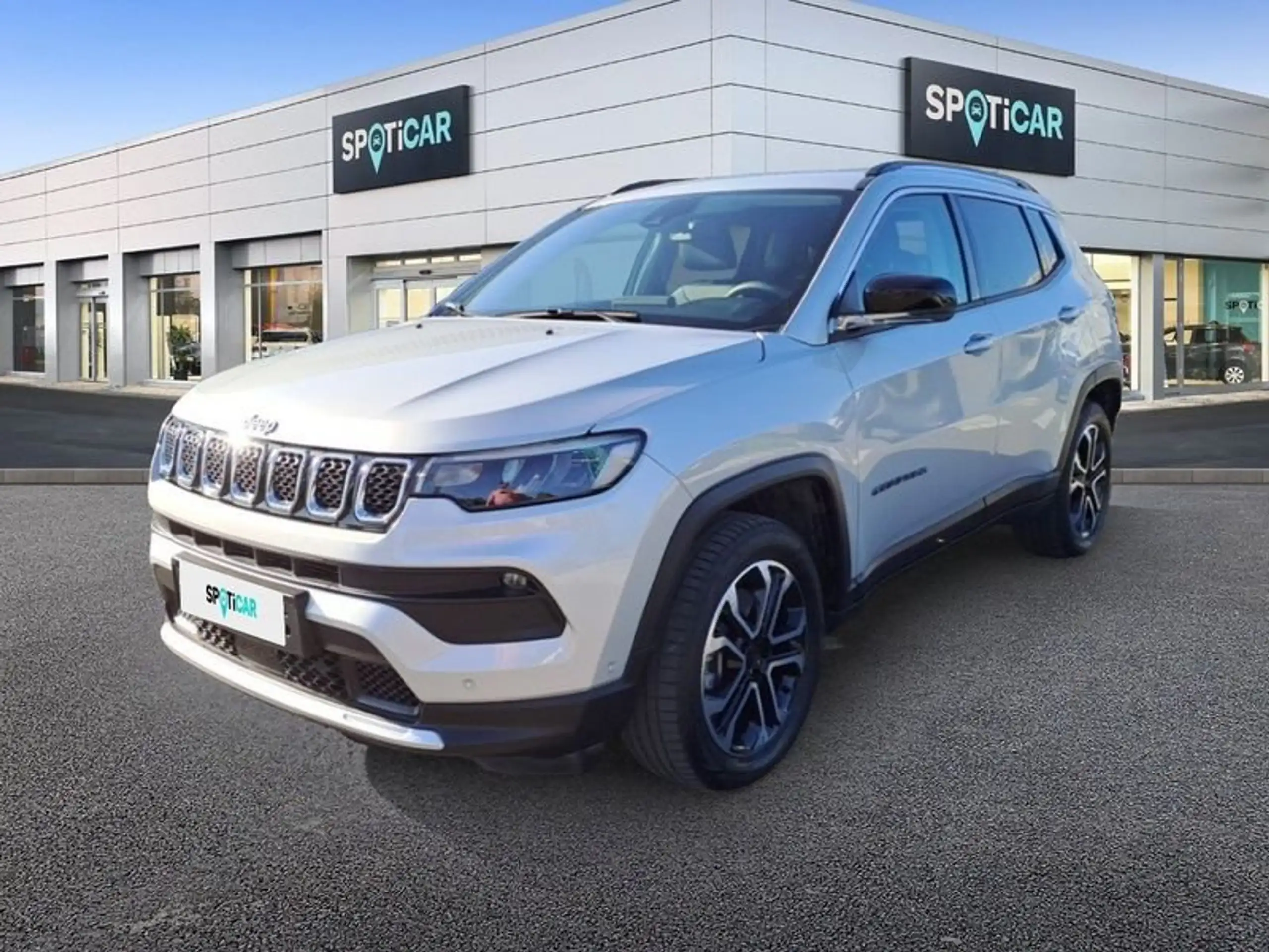 Jeep Compass 2021