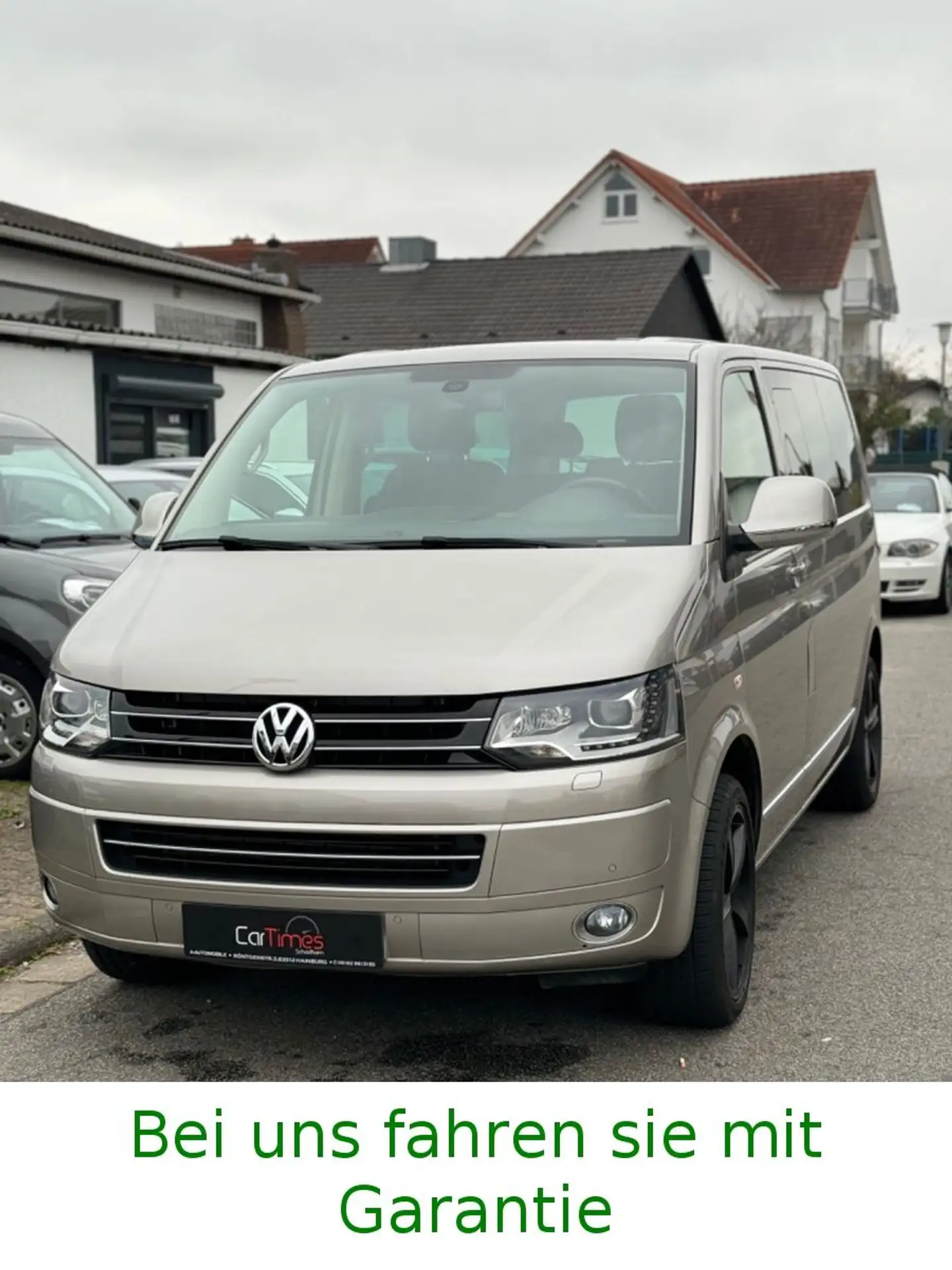 Volkswagen T5 Transporter 2015