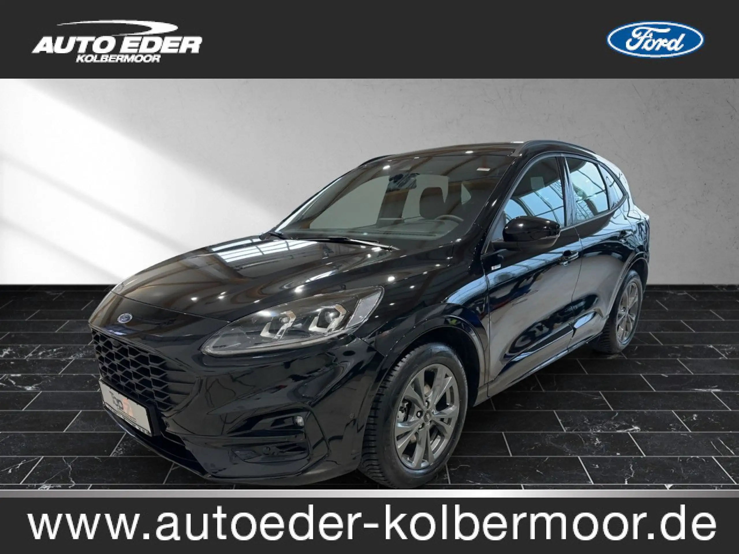 Ford Kuga 2023