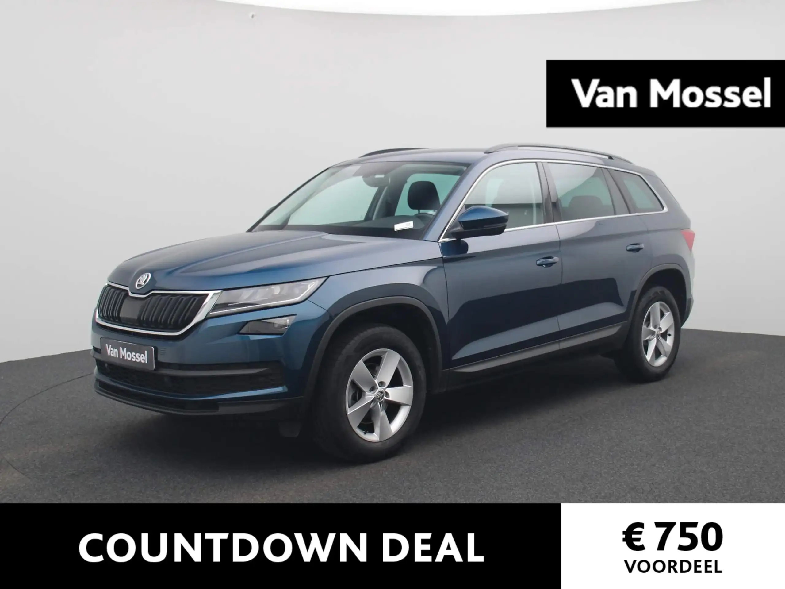 Skoda Kodiaq 2019