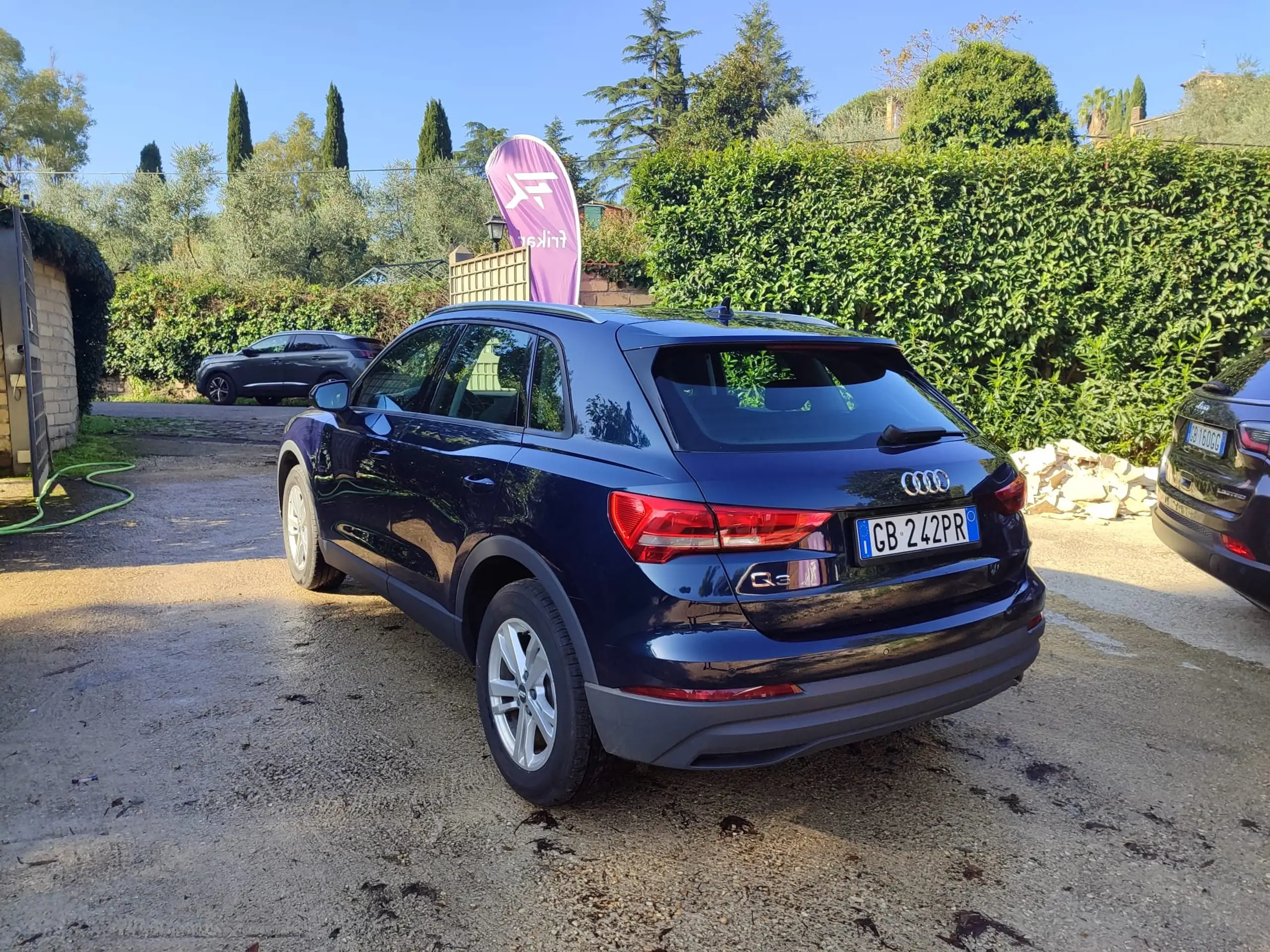 Audi - Q3