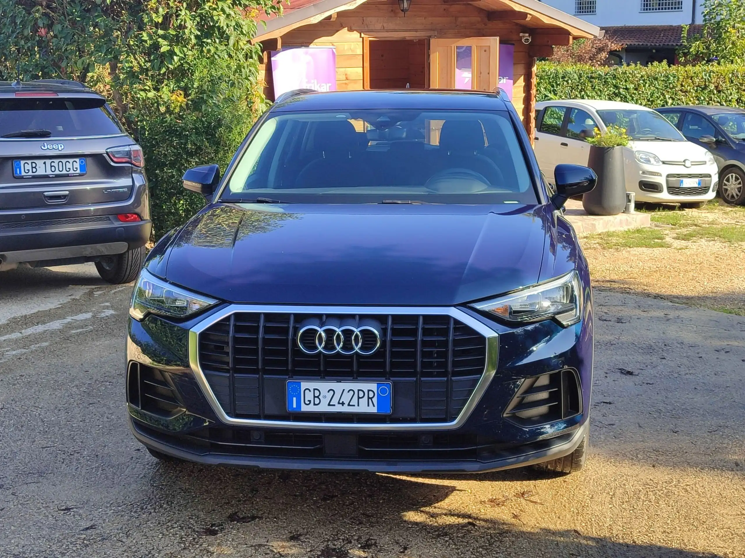 Audi - Q3