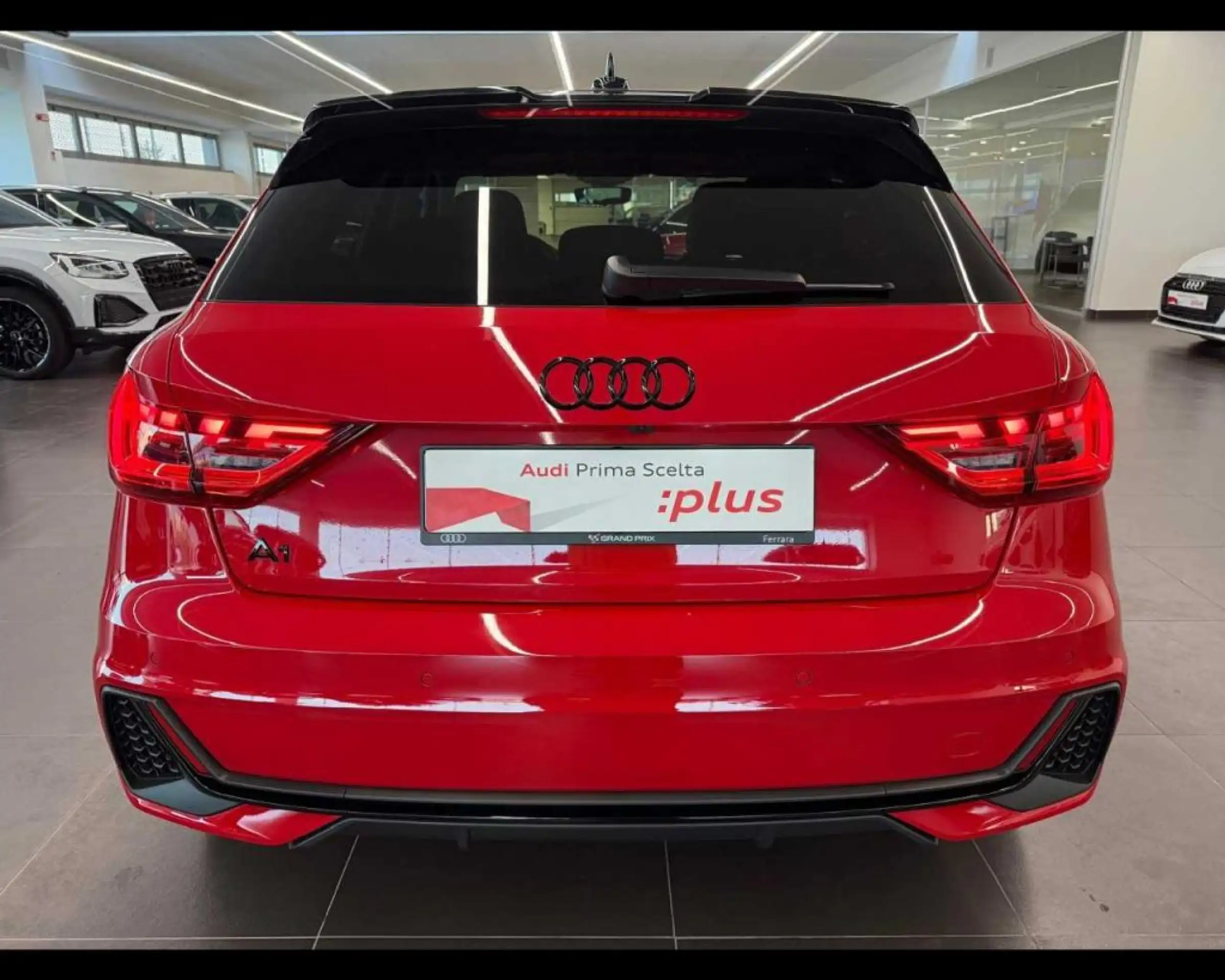 Audi - A1