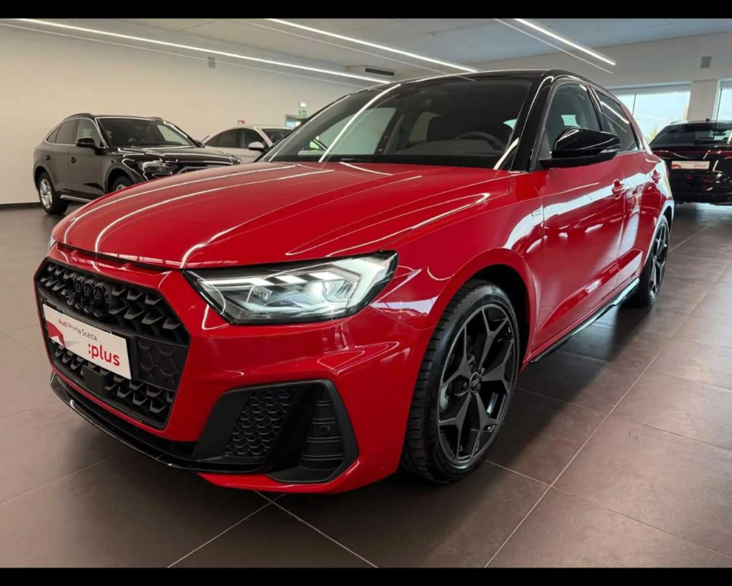 Audi A1 2024