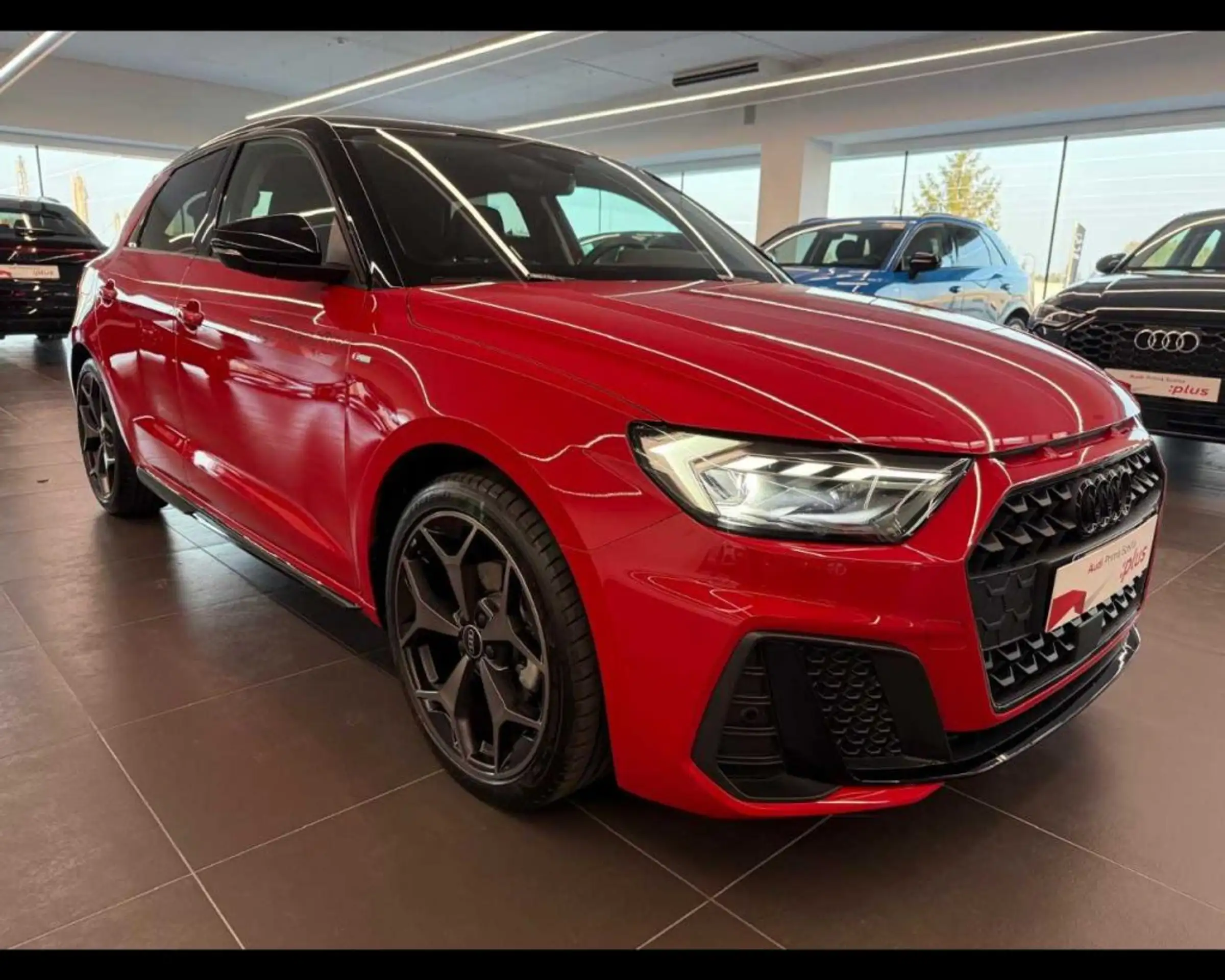 Audi - A1