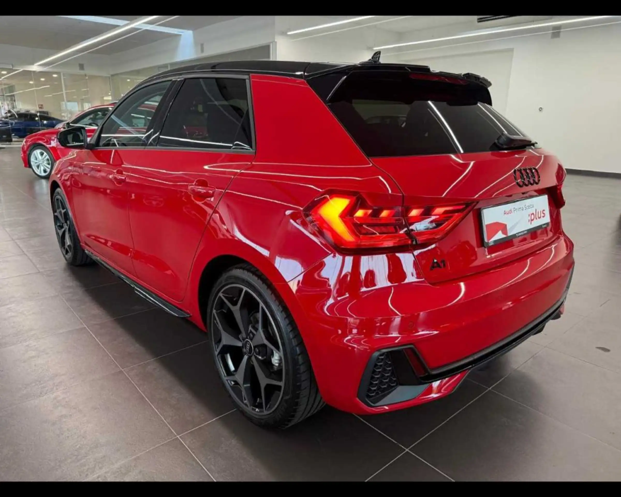 Audi - A1