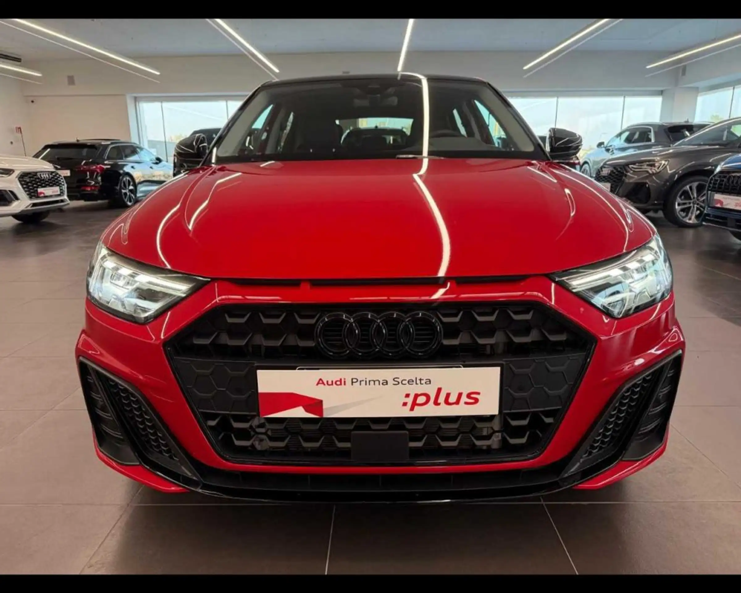 Audi - A1