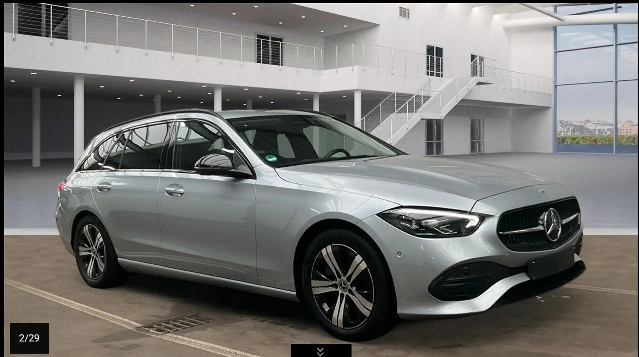 Mercedes-Benz - C 220