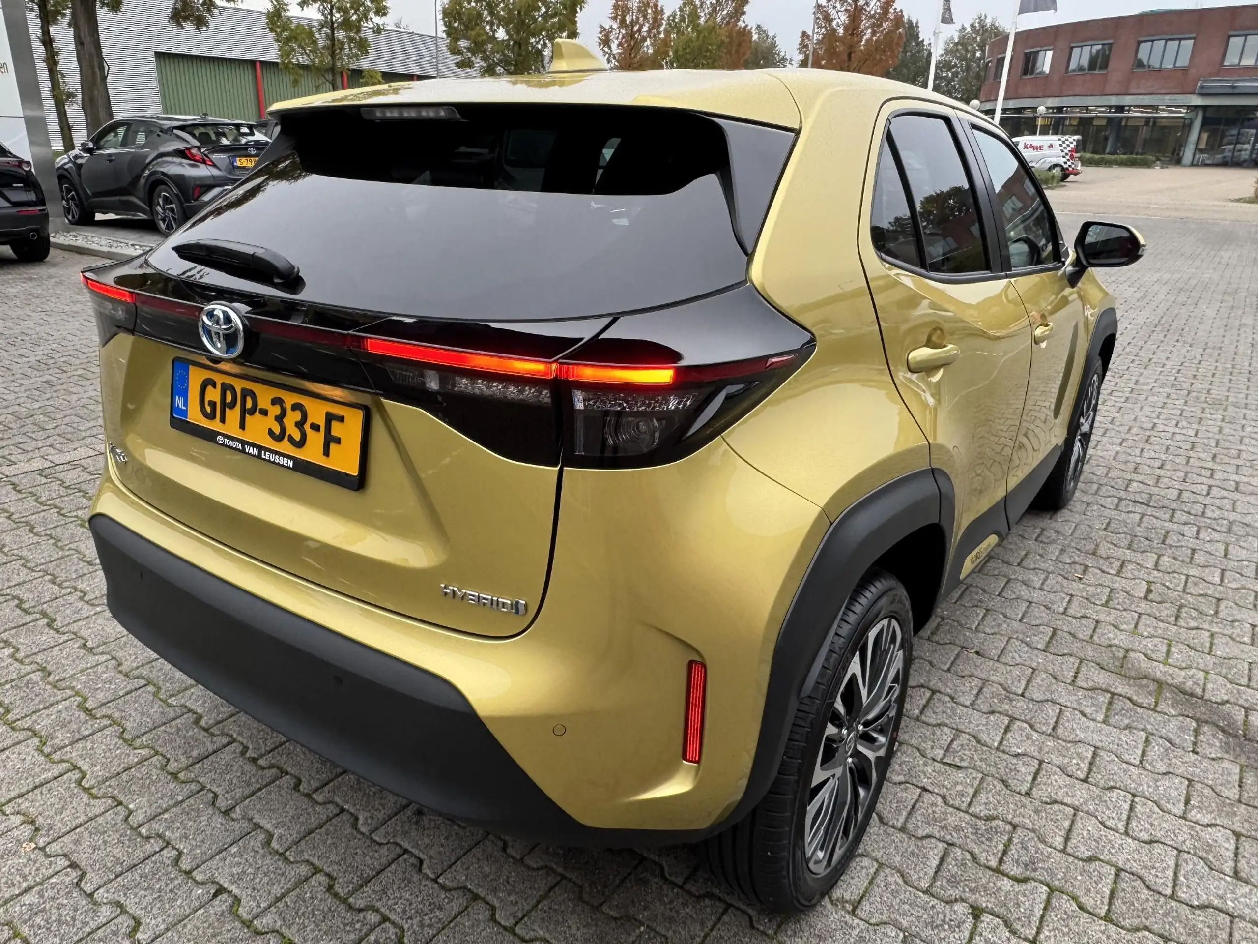 Toyota - Yaris Cross