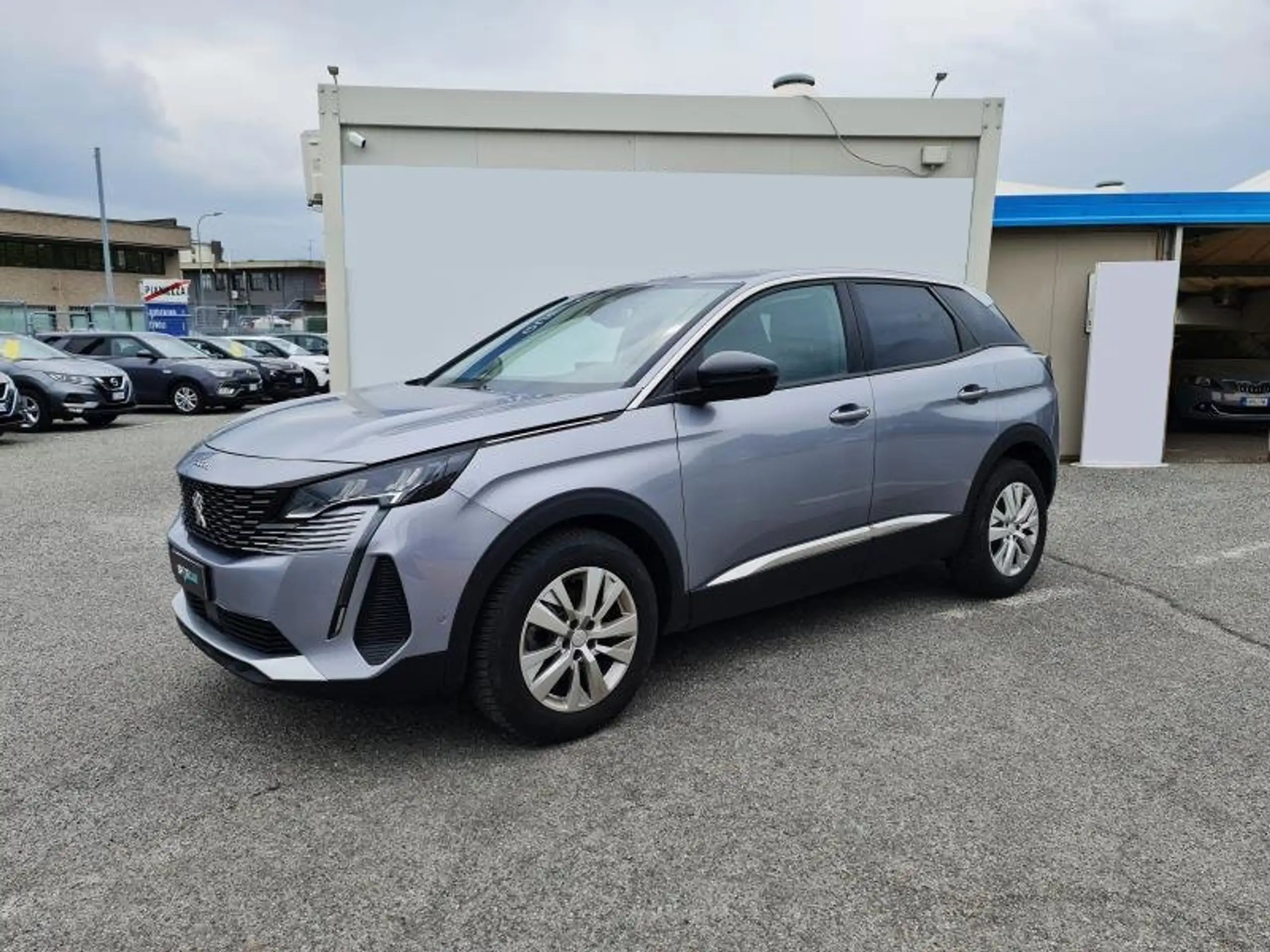 Peugeot 3008 2022