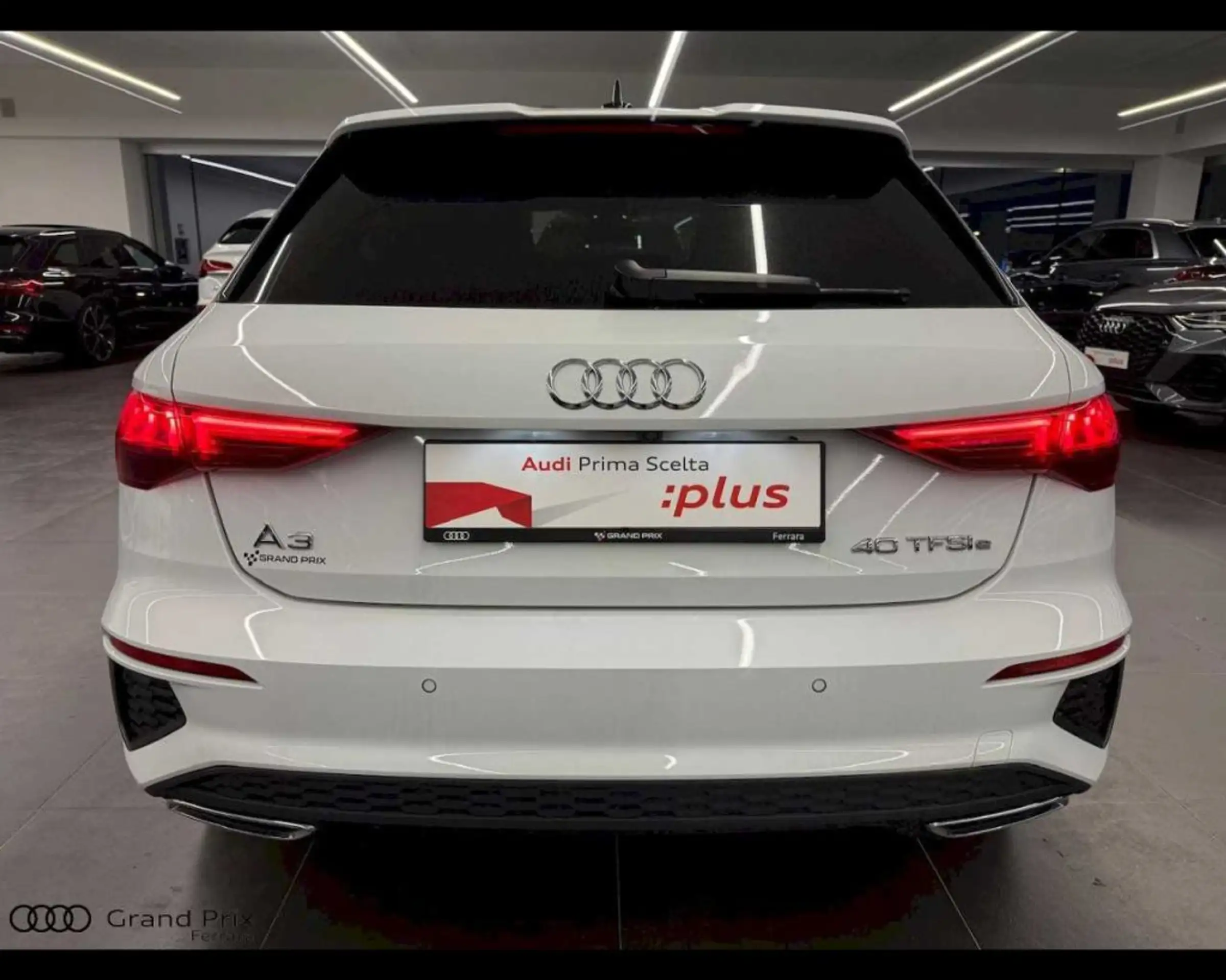 Audi - A3