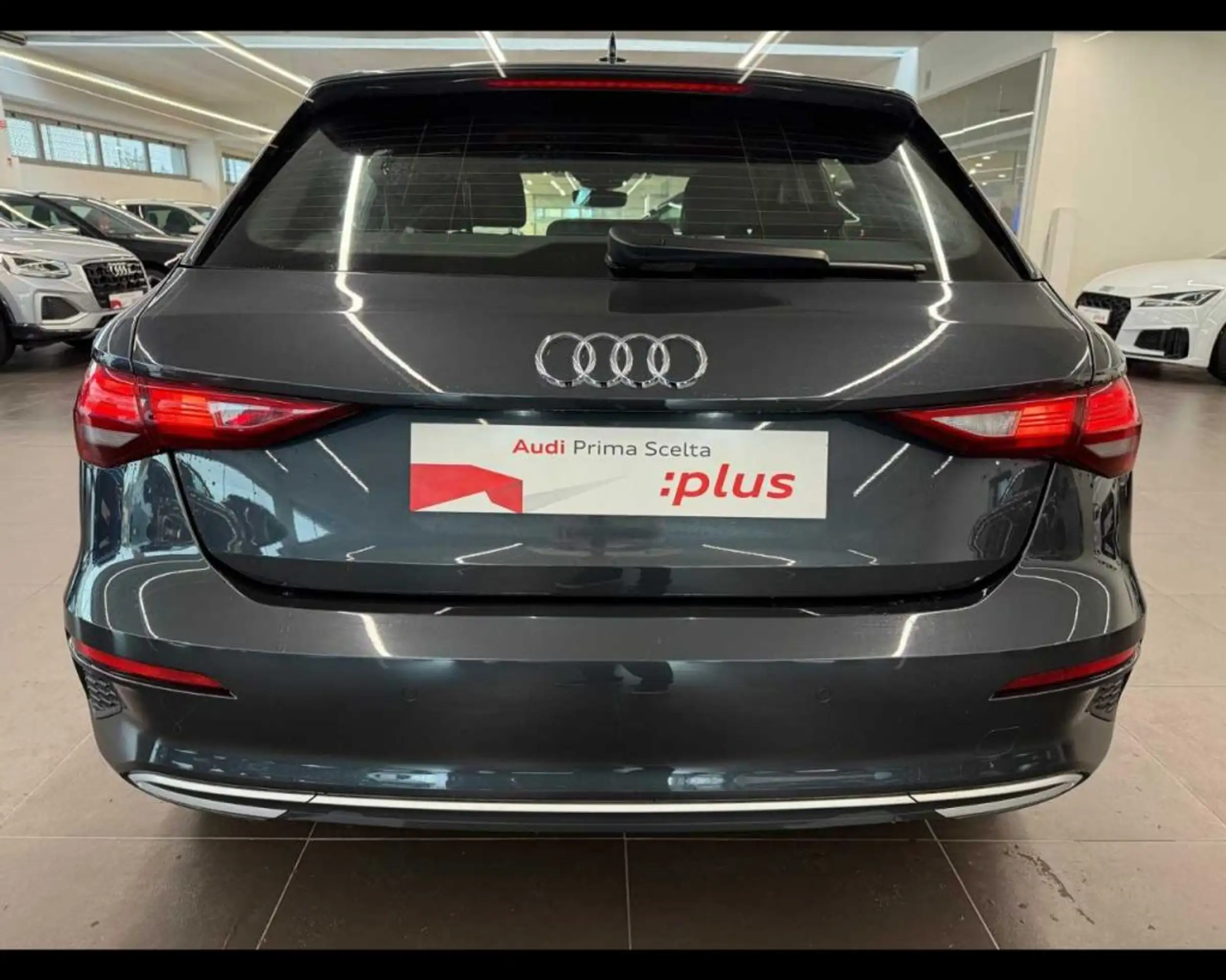 Audi - A3