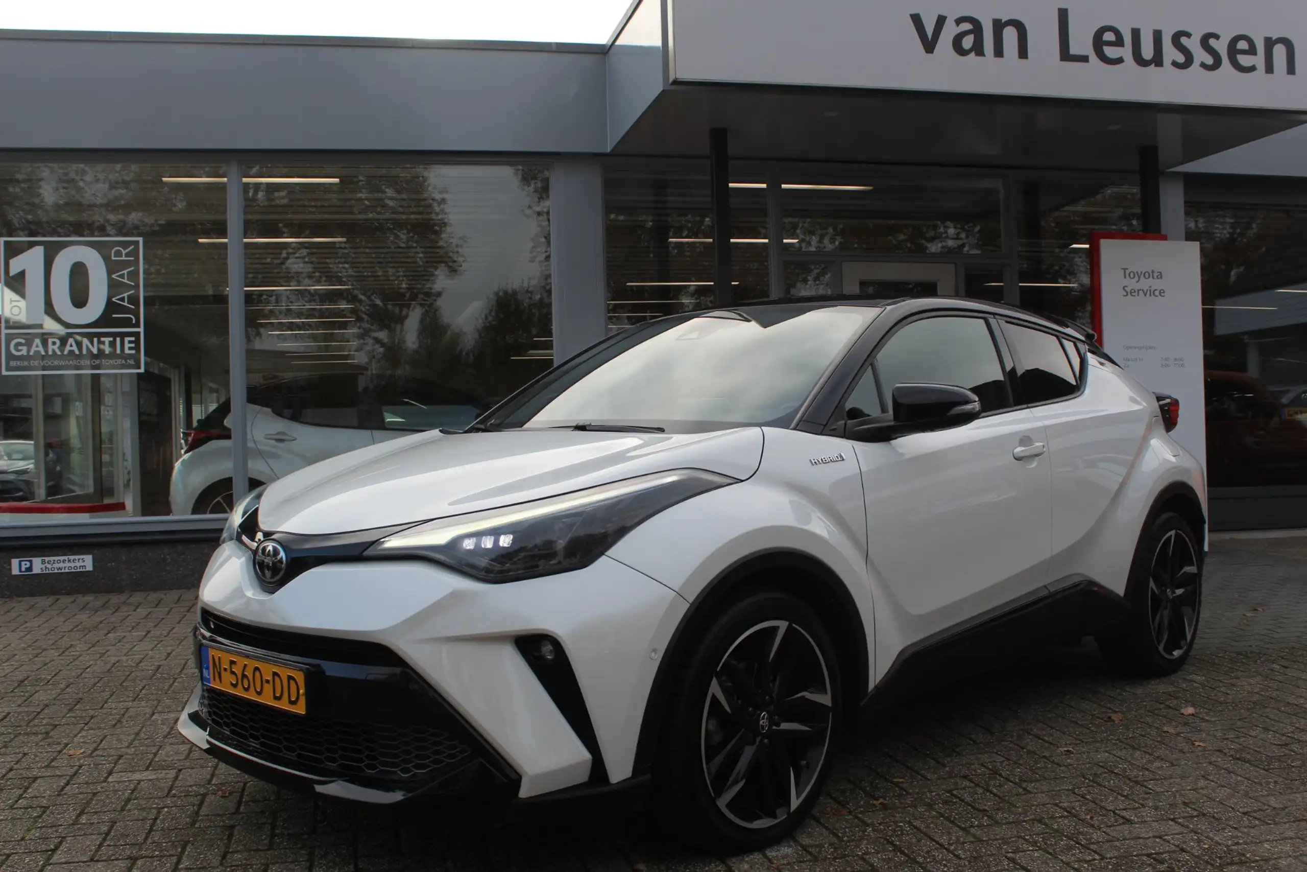 Toyota - C-HR