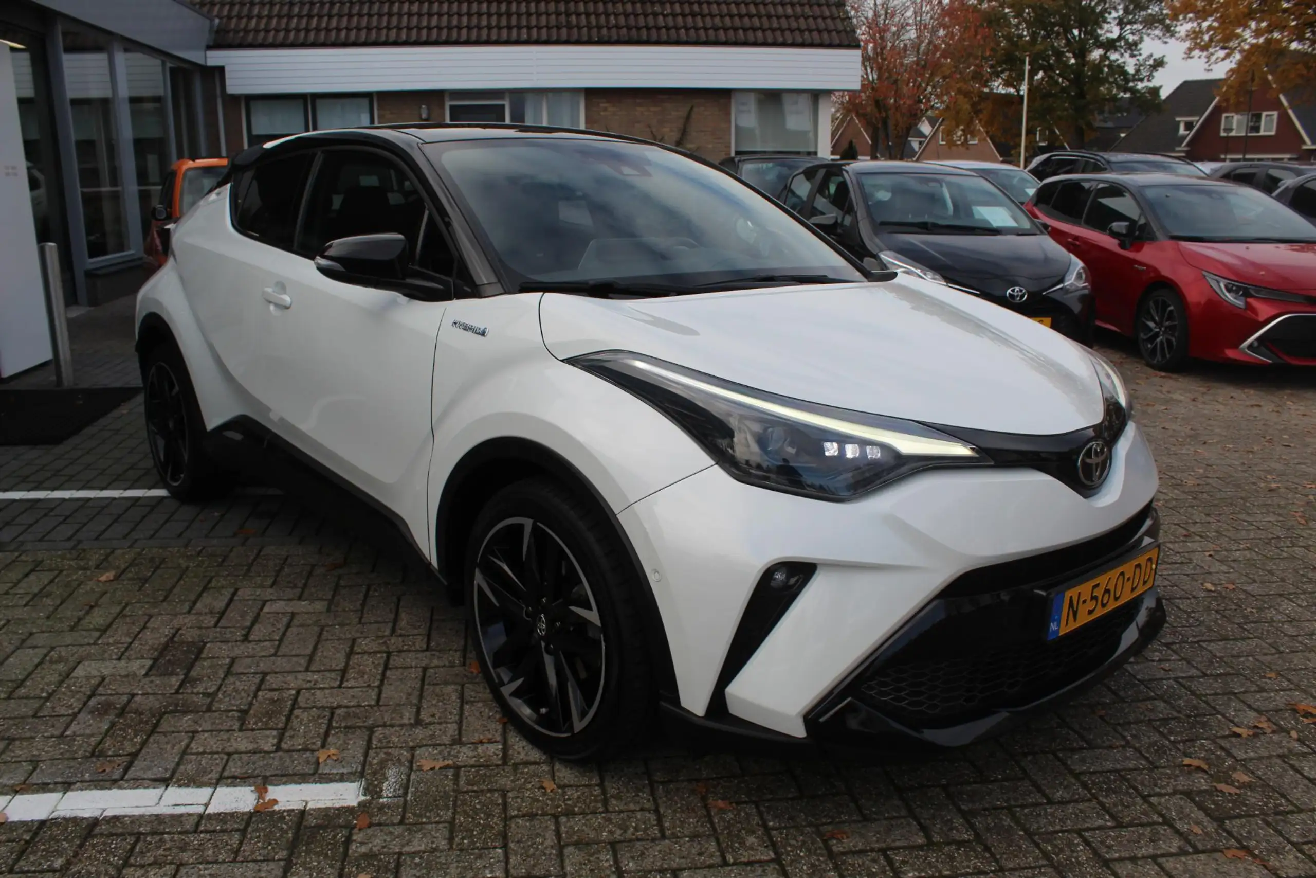 Toyota - C-HR