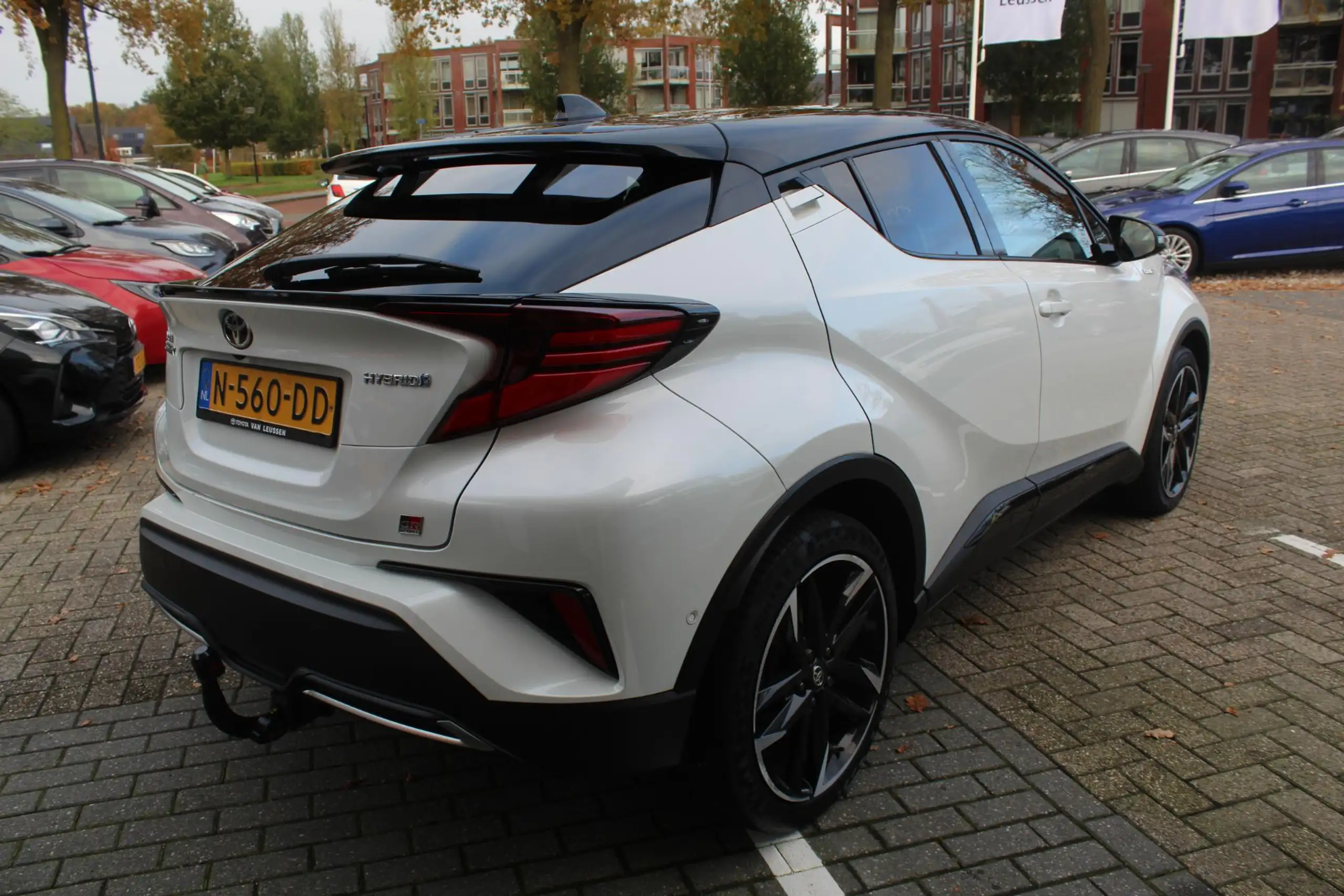 Toyota - C-HR