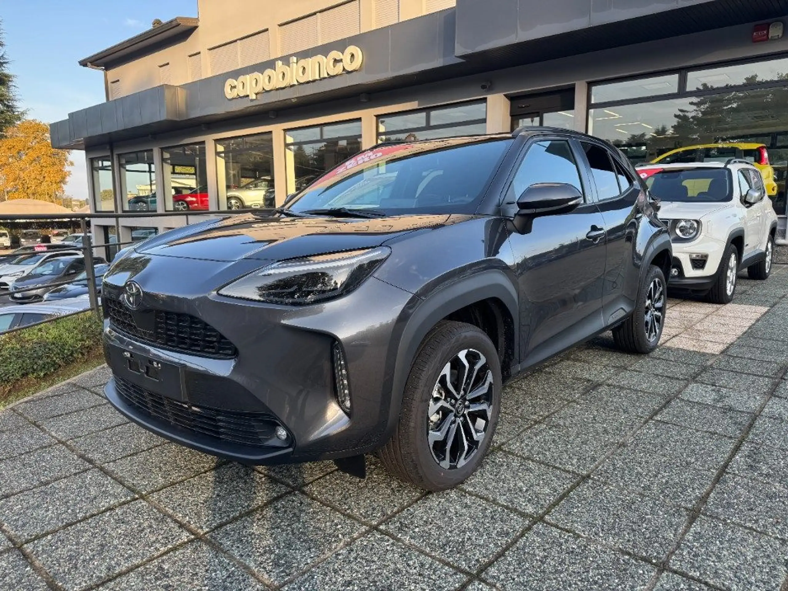 Toyota - Yaris Cross