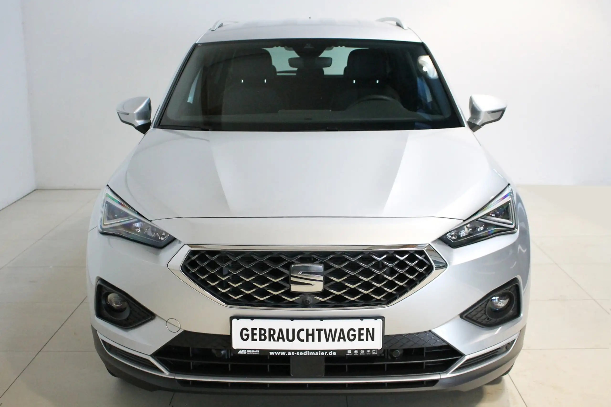 SEAT - Tarraco