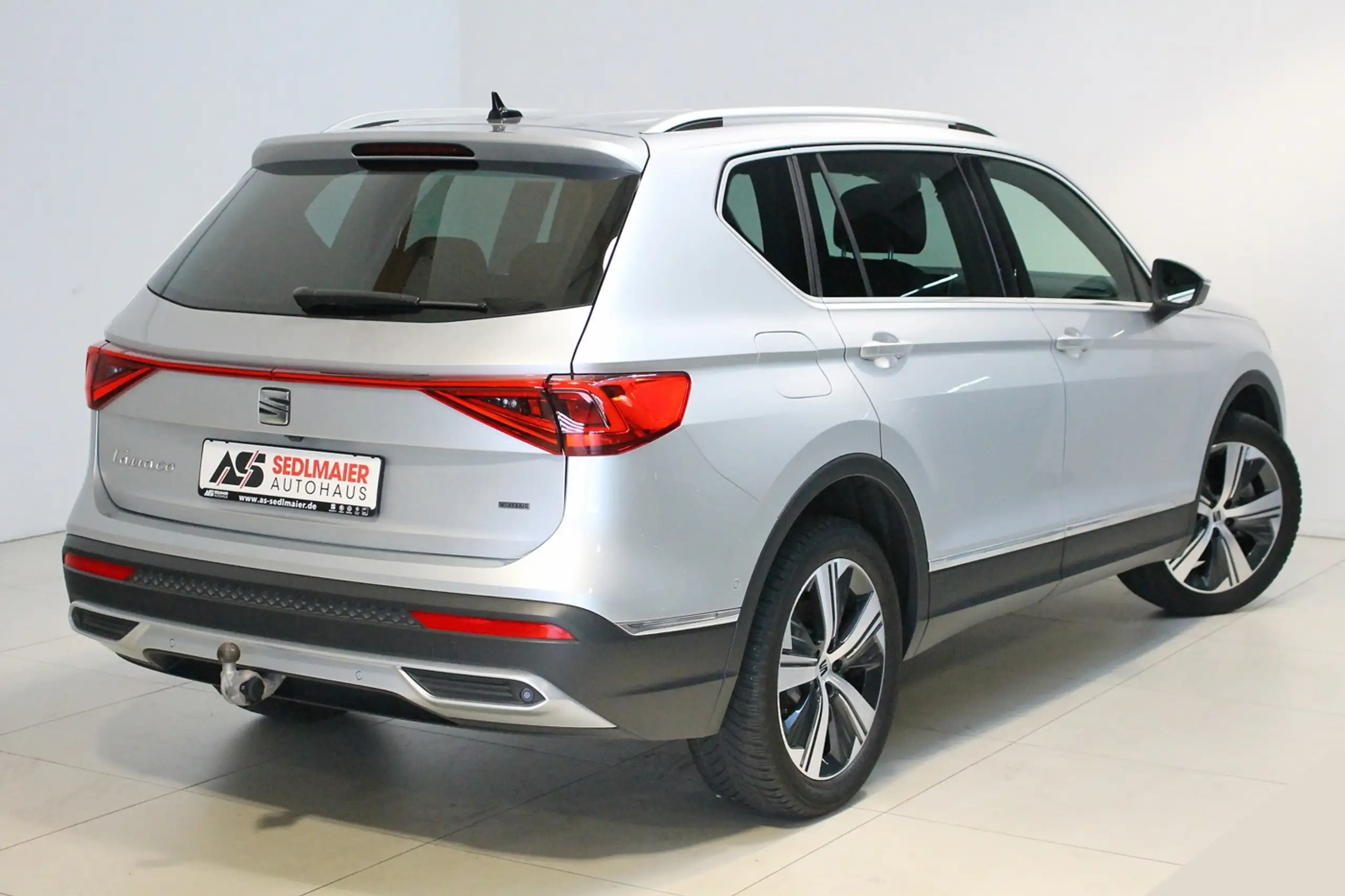 SEAT - Tarraco