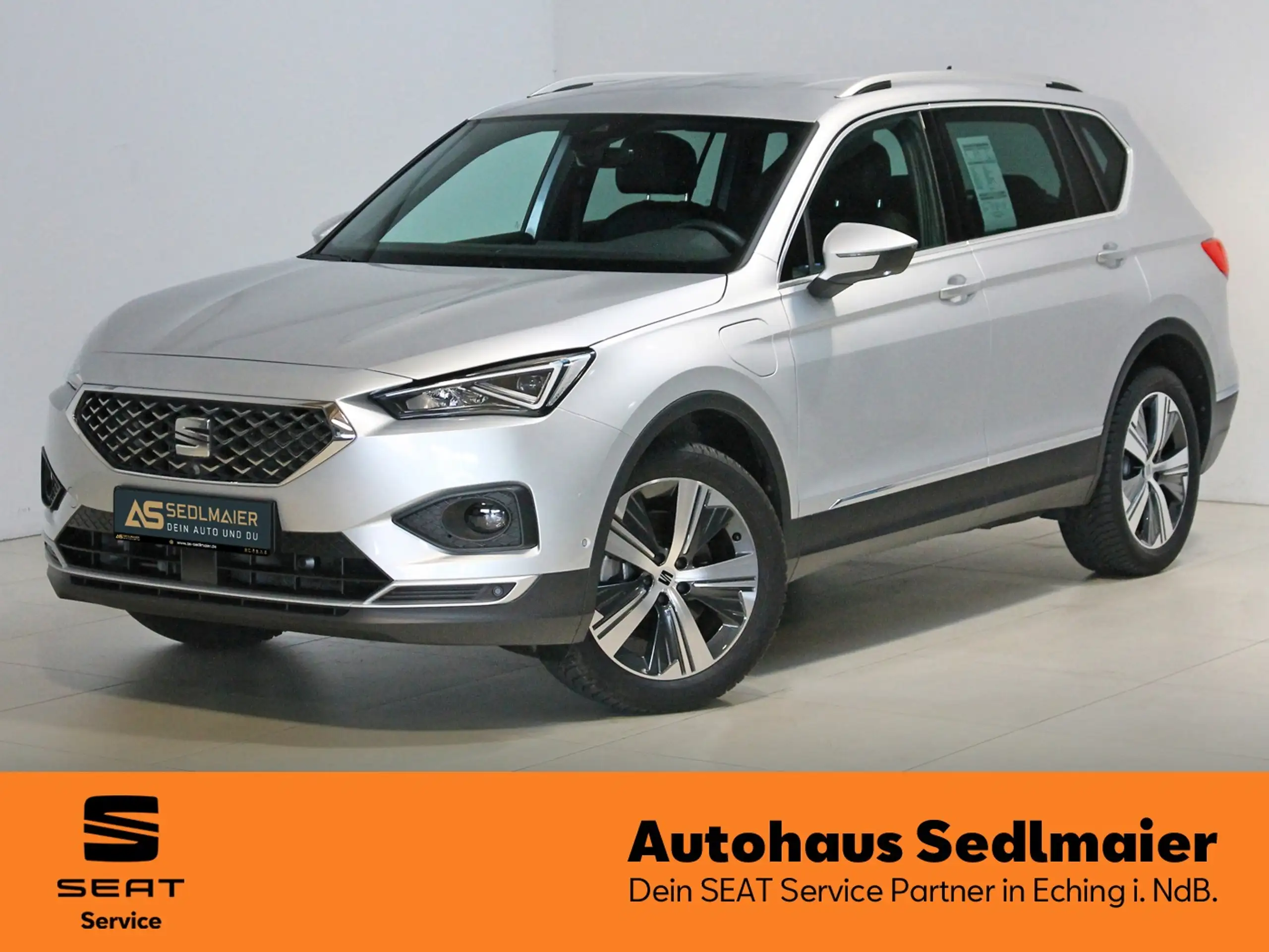 SEAT - Tarraco