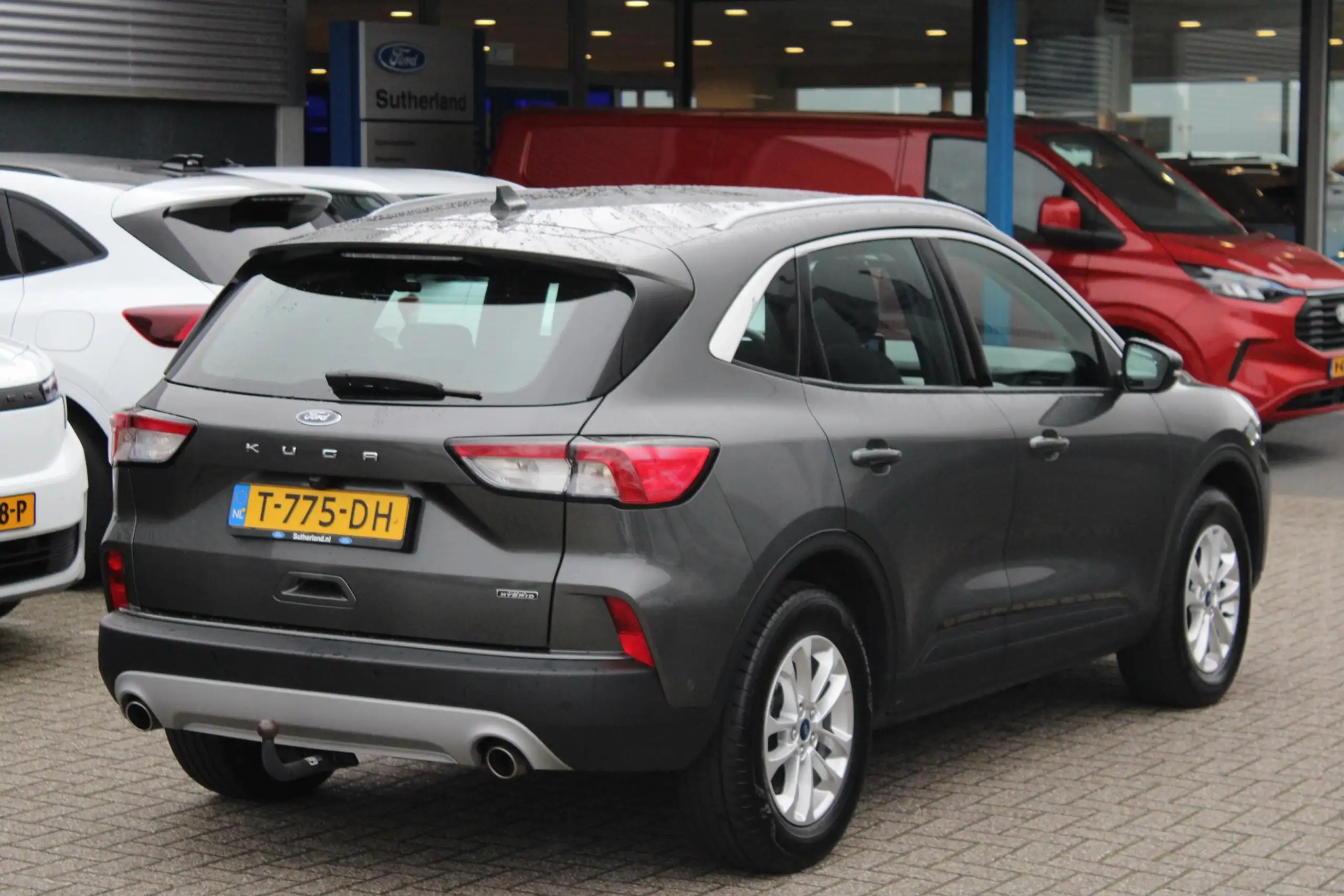 Ford - Kuga