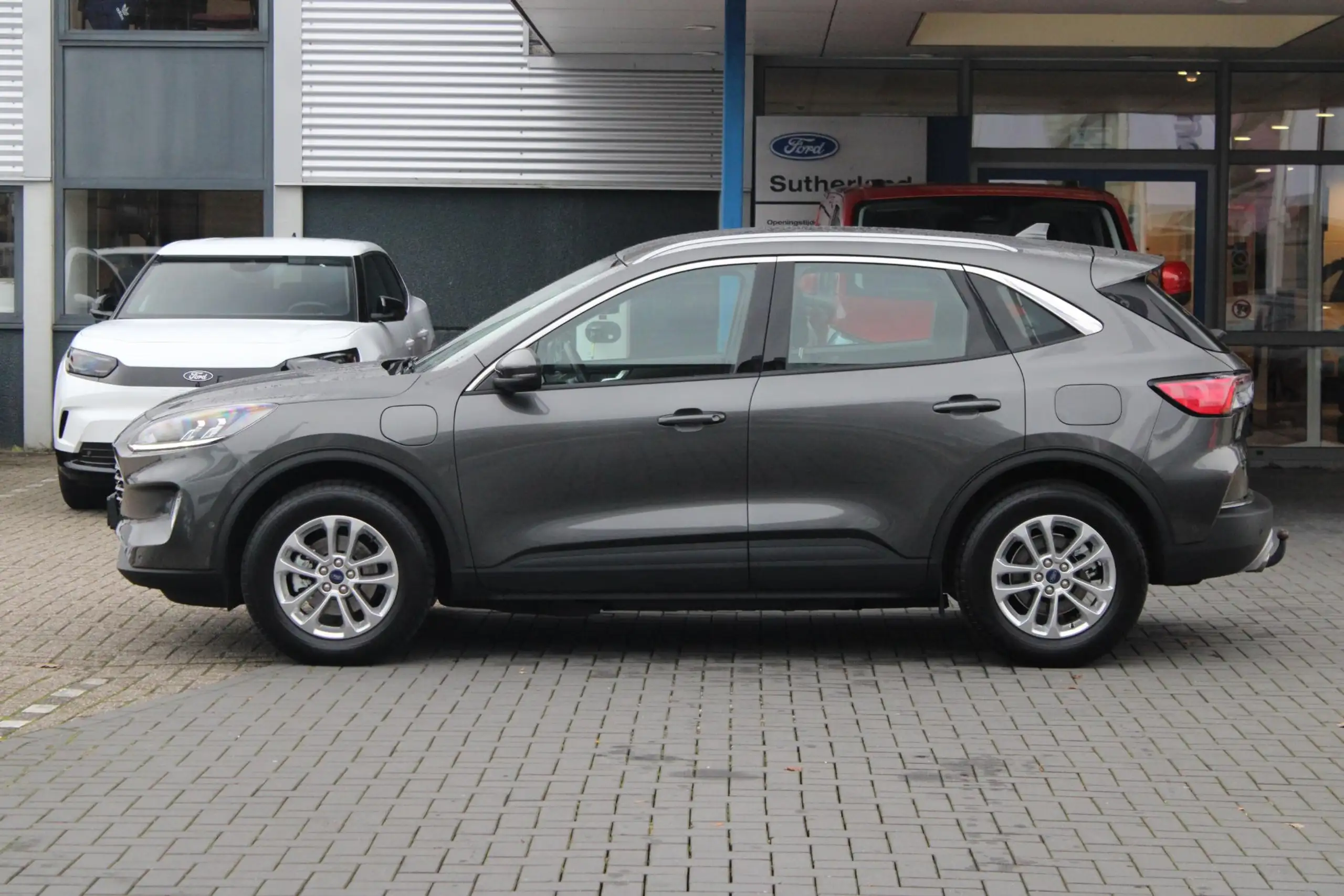 Ford - Kuga