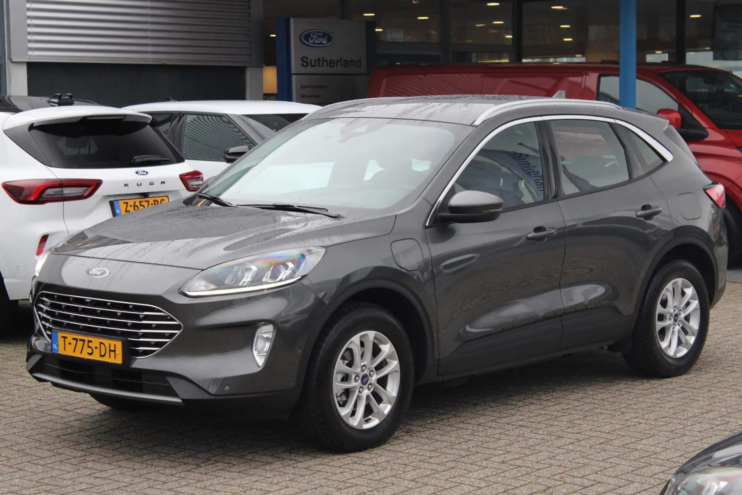 Ford - Kuga