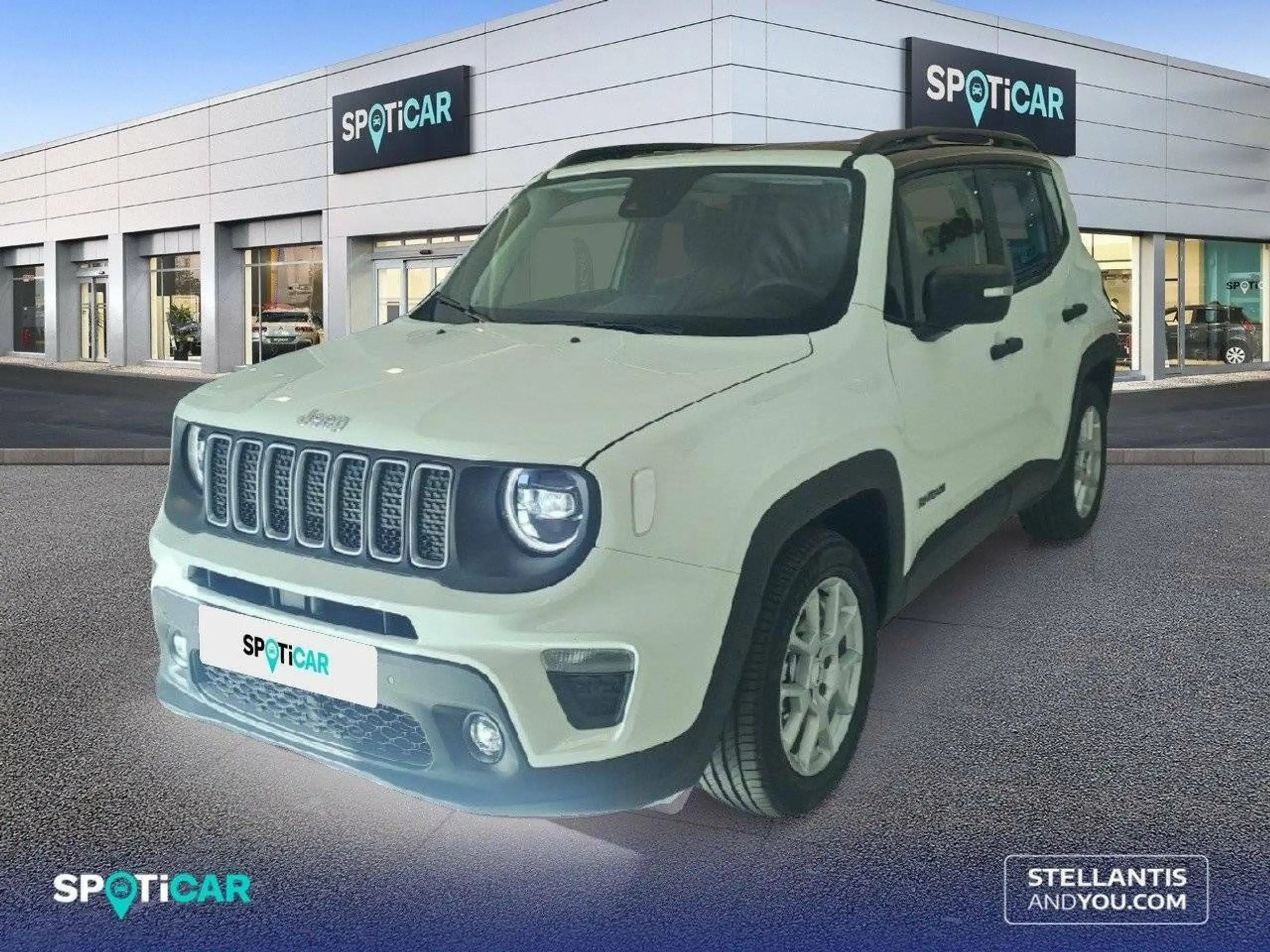 Jeep Renegade 2024