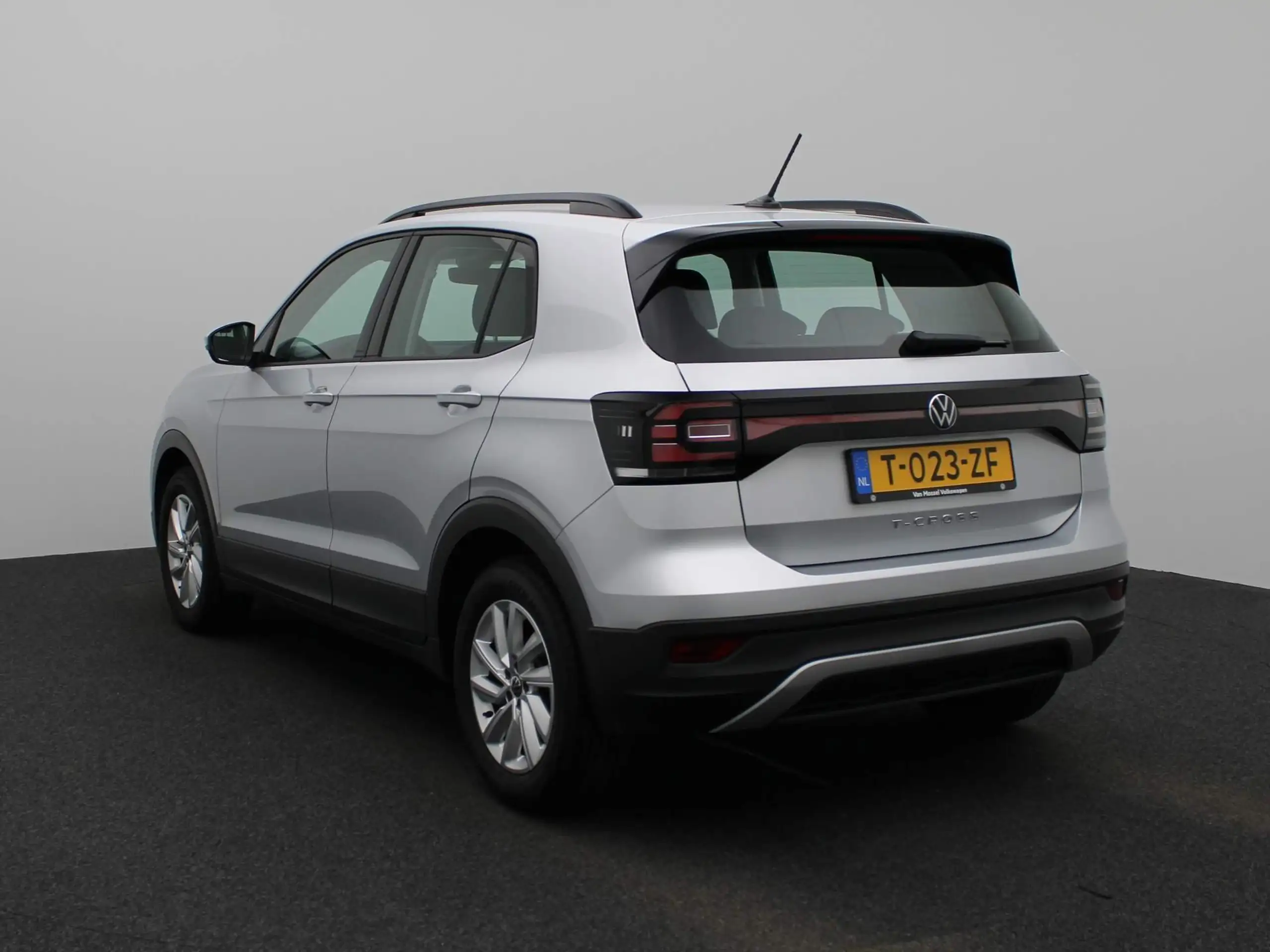 Volkswagen - T-Cross