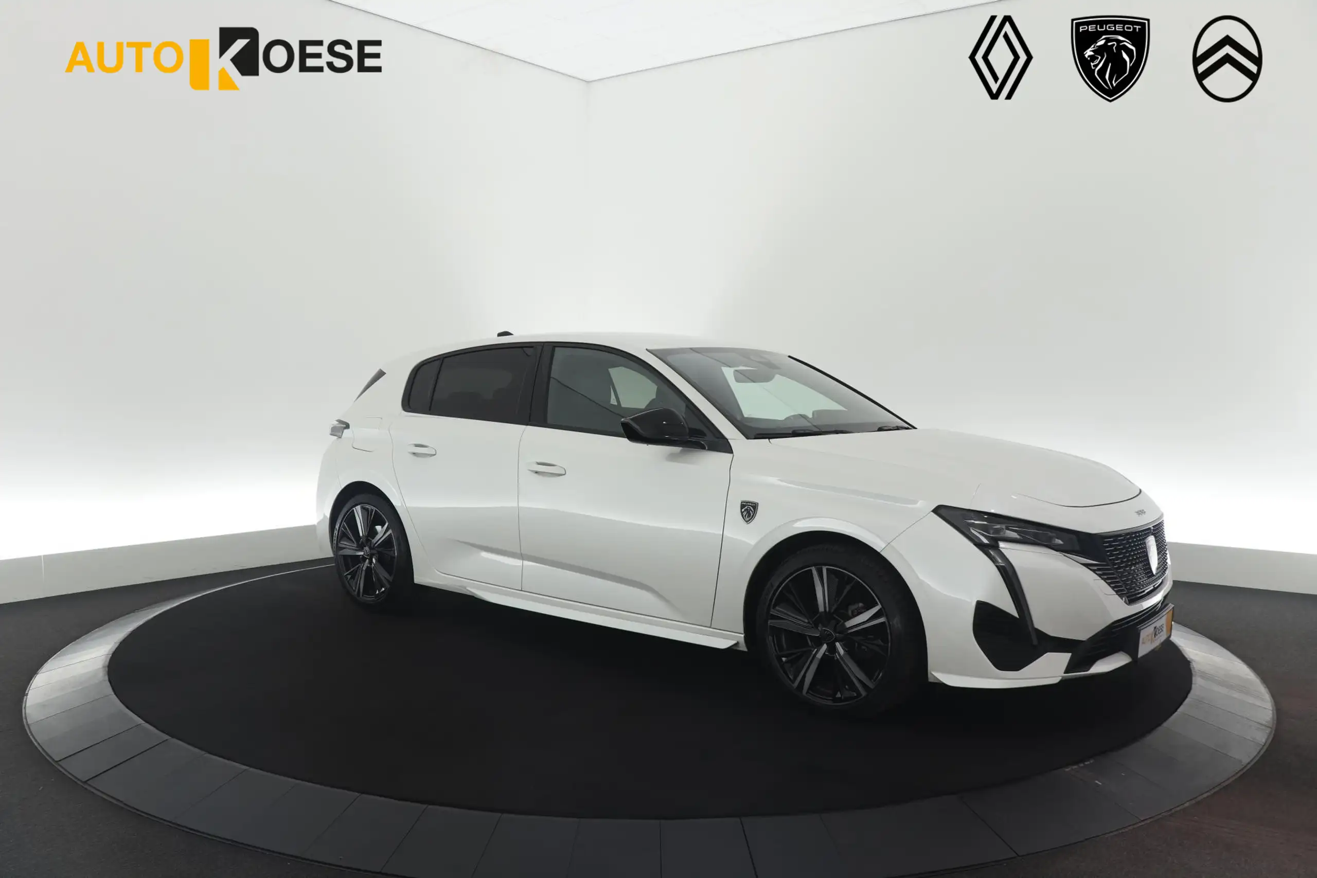 Peugeot 308 2022