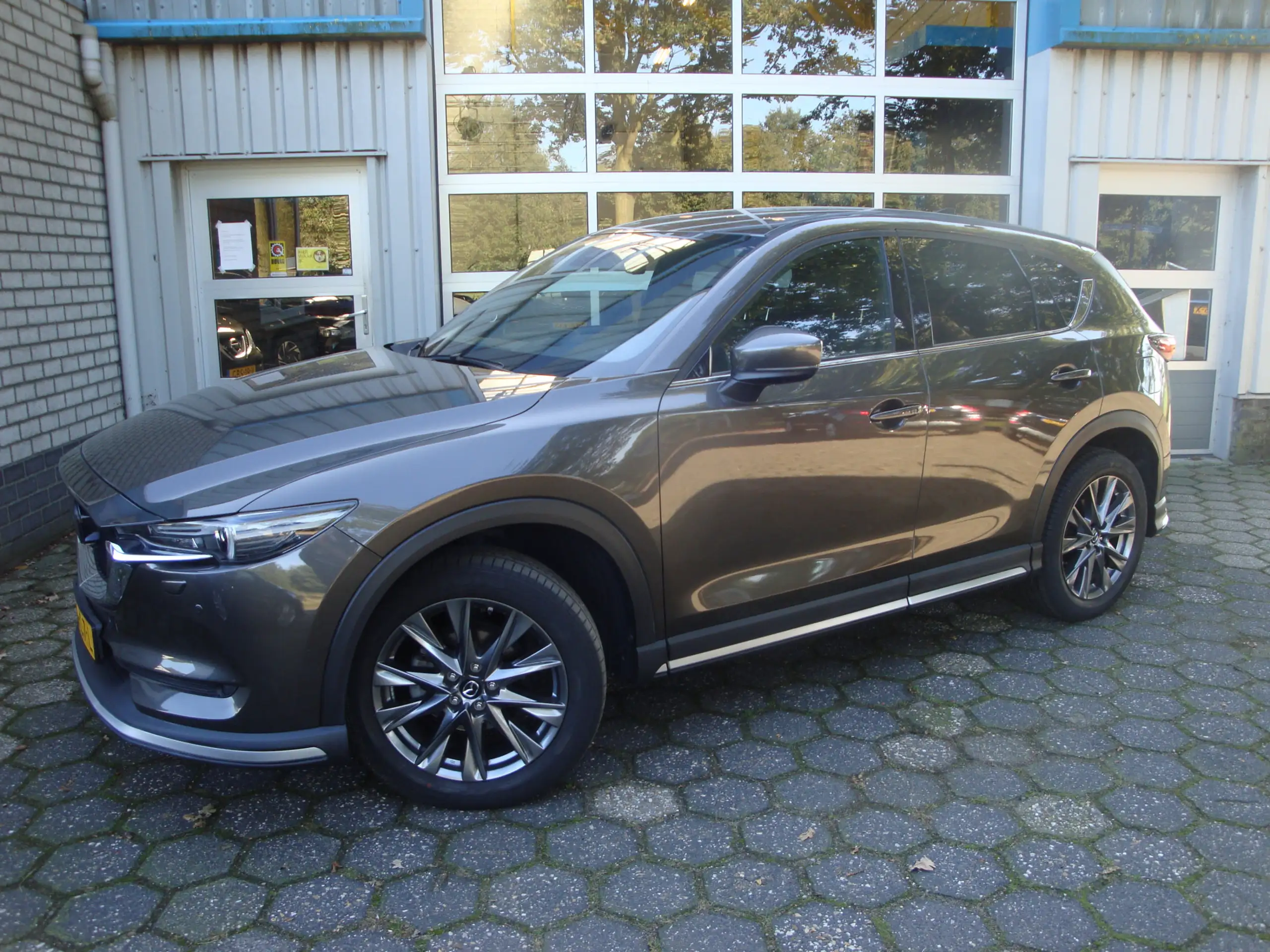 Mazda CX-5 2019